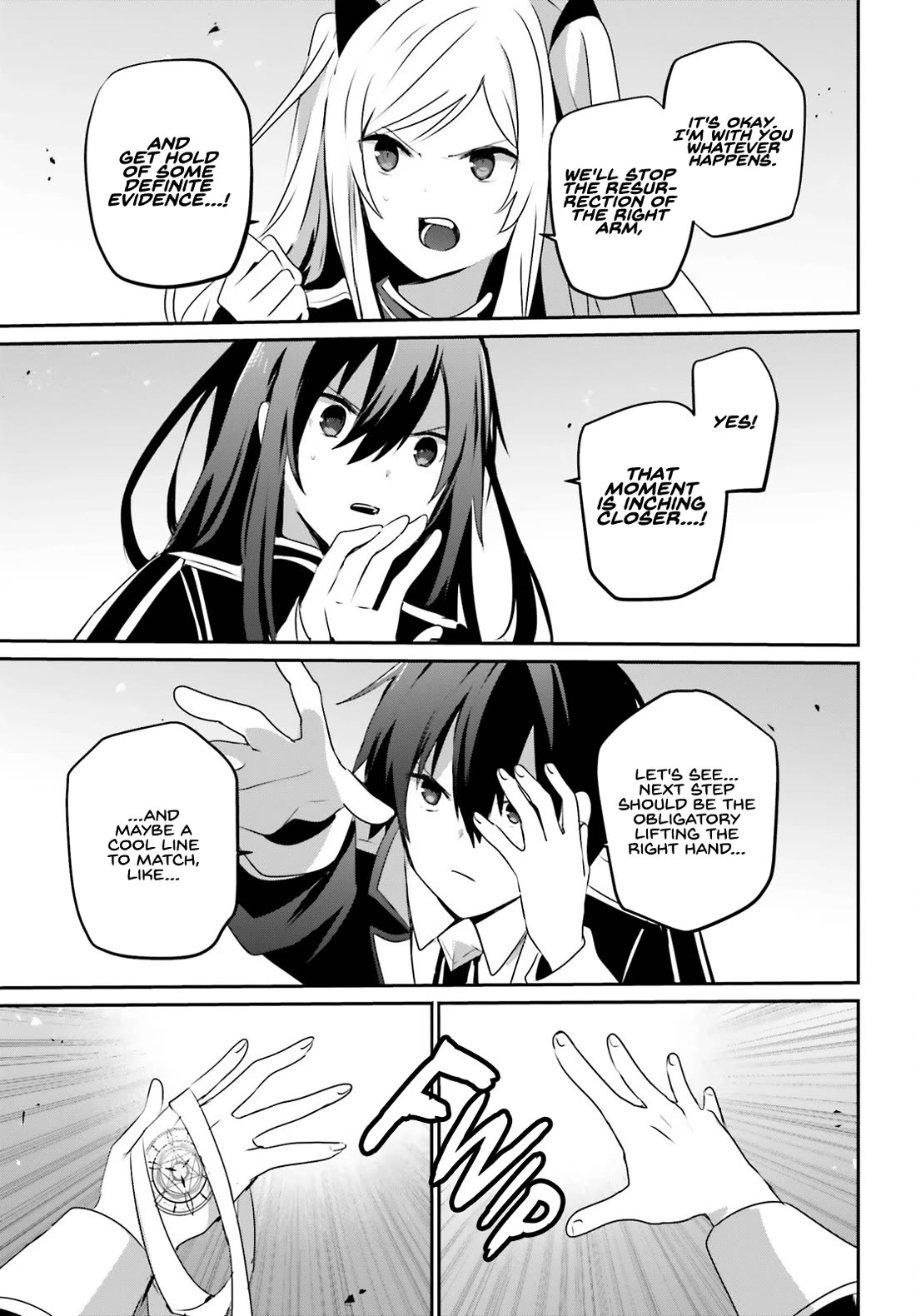 The Eminence in Shadow, Chapter 62 image 30