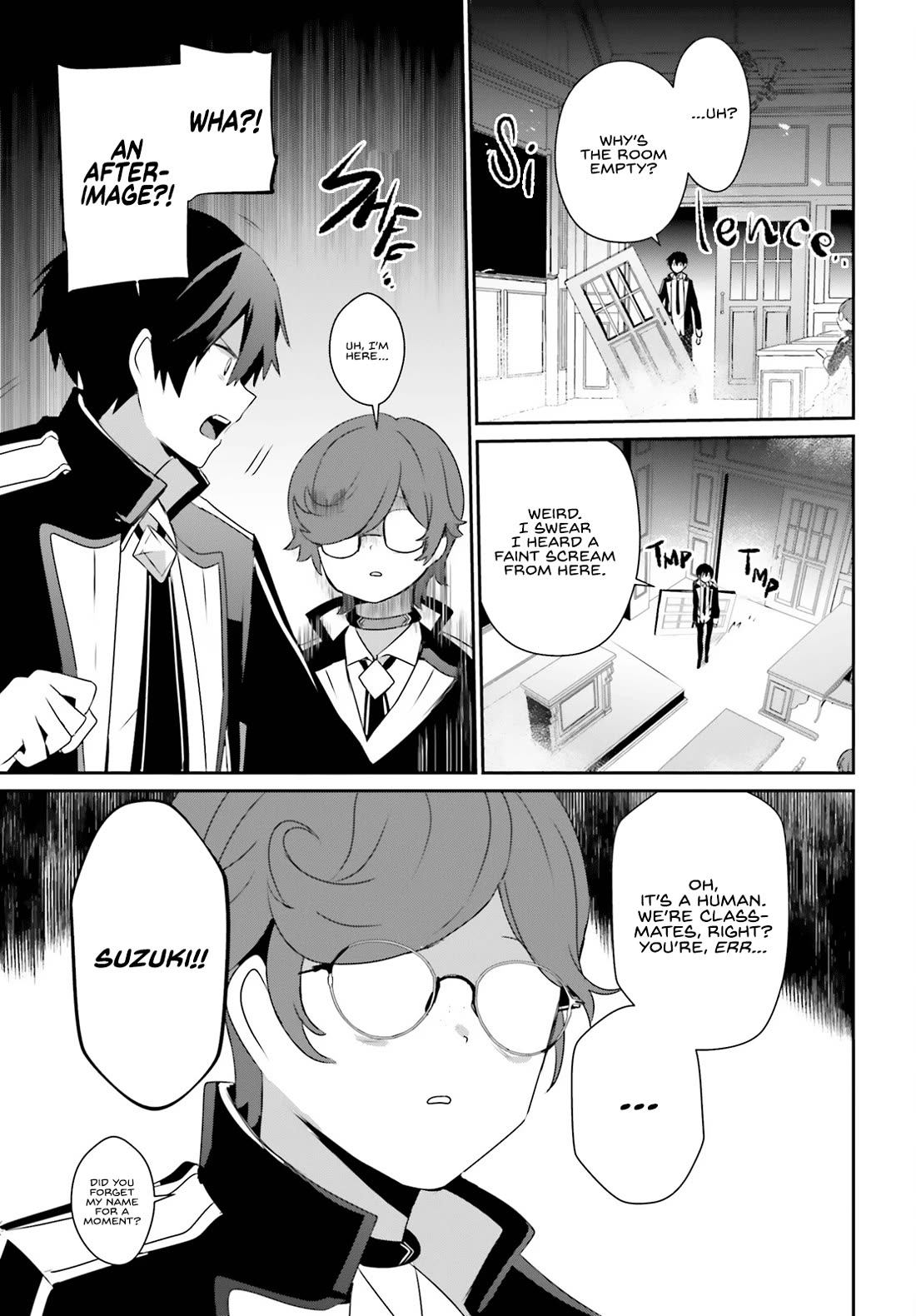 The Eminence in Shadow, Chapter 63 image 04