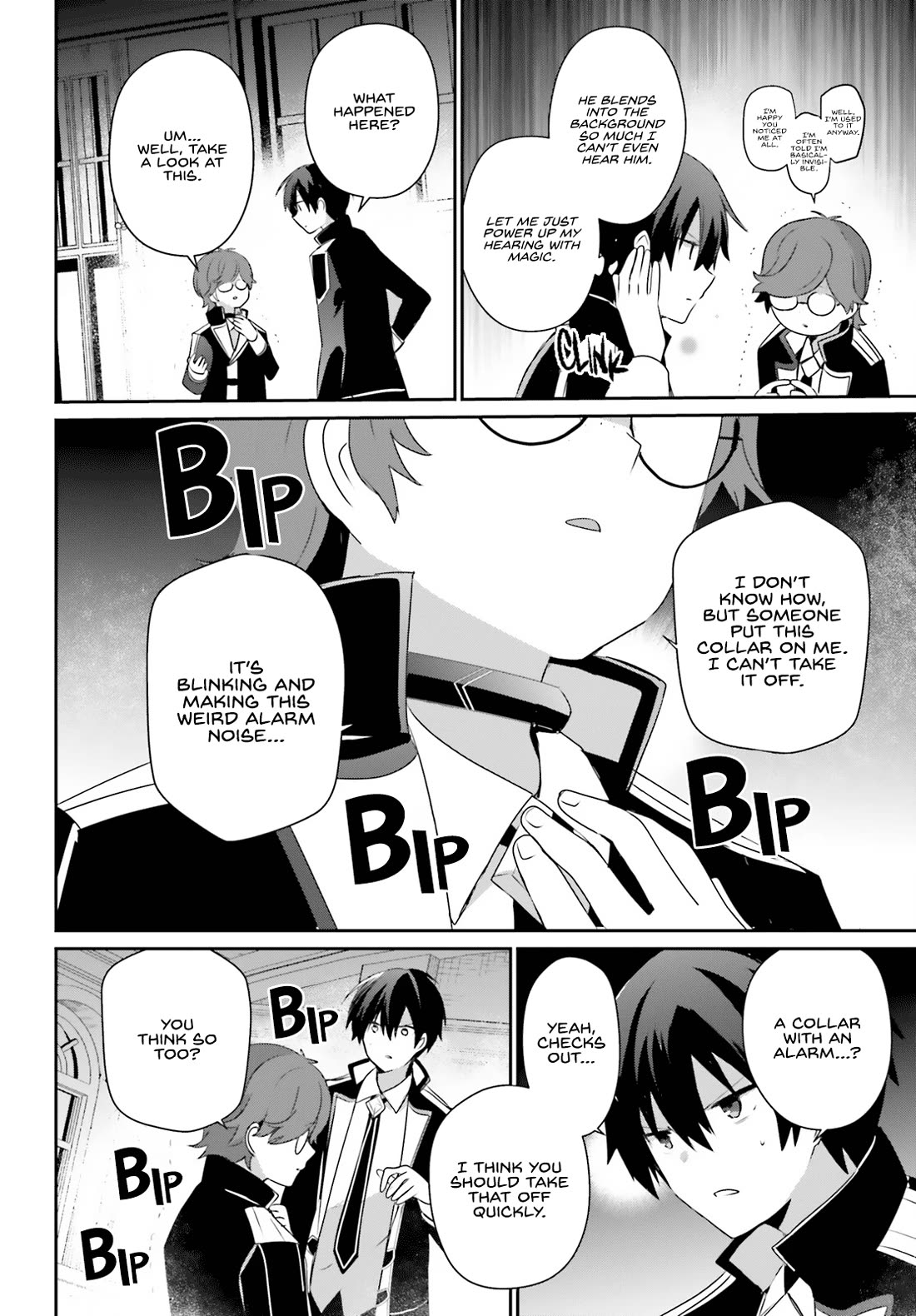 The Eminence in Shadow, Chapter 63 image 05