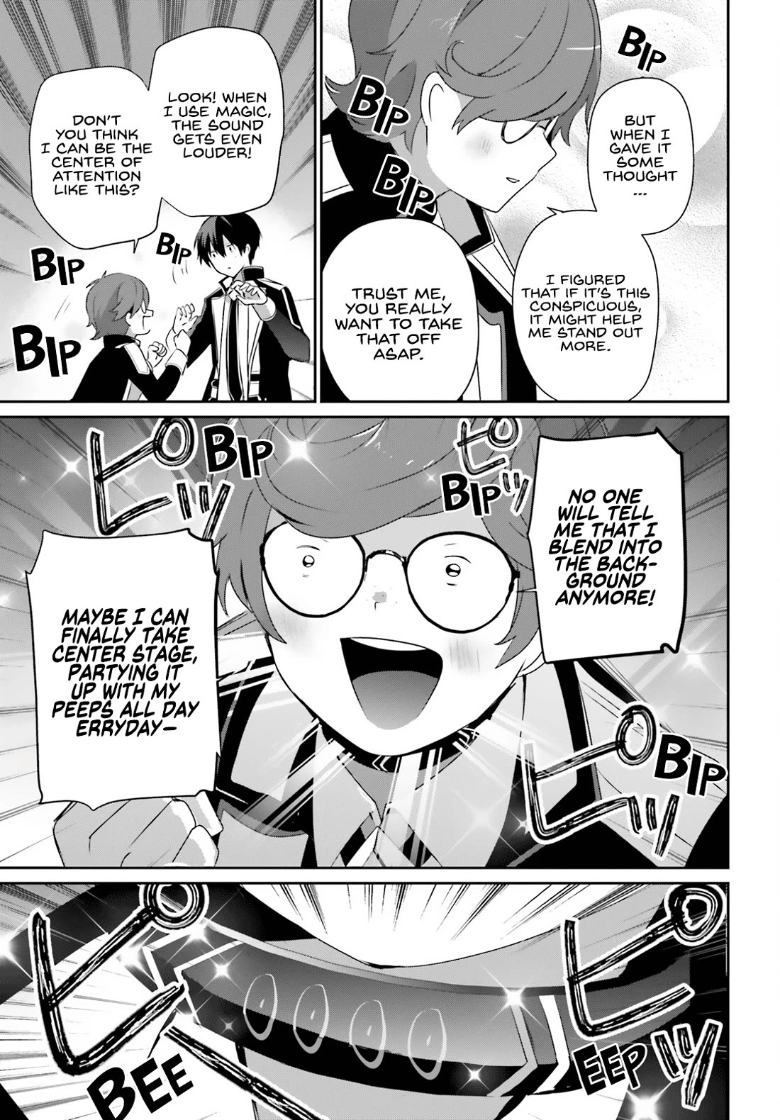 The Eminence in Shadow, Chapter 63 image 06