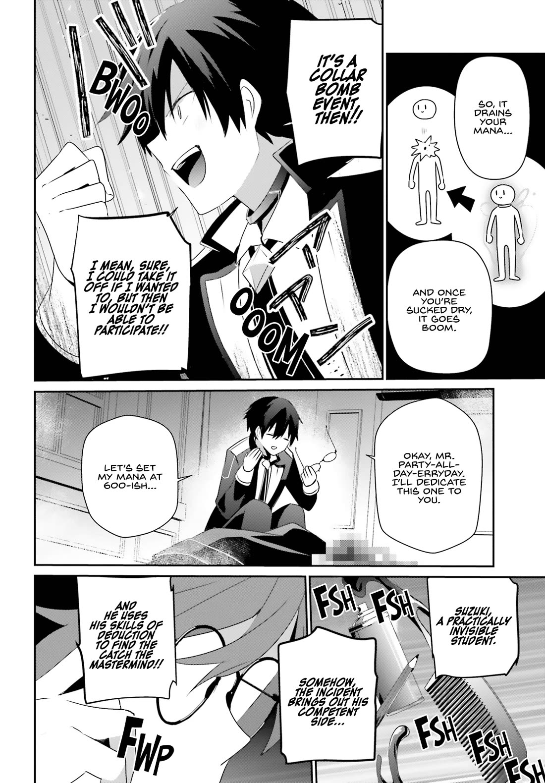 The Eminence in Shadow, Chapter 63 image 09