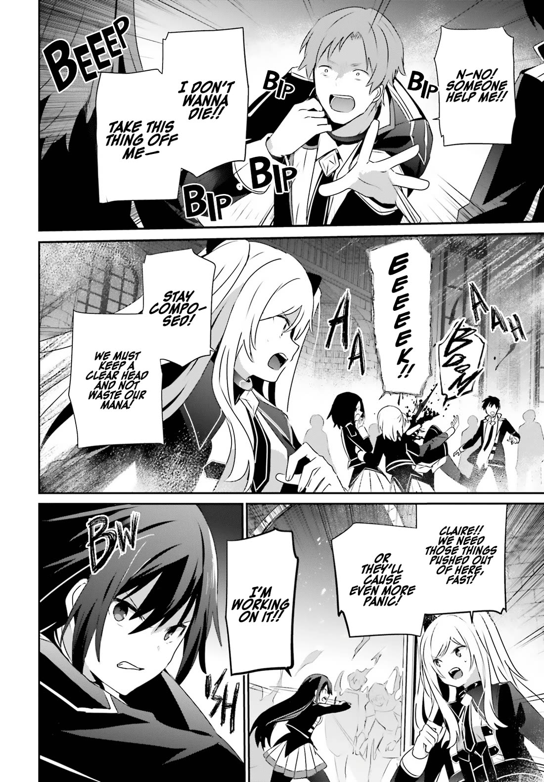 The Eminence in Shadow, Chapter 63 image 11