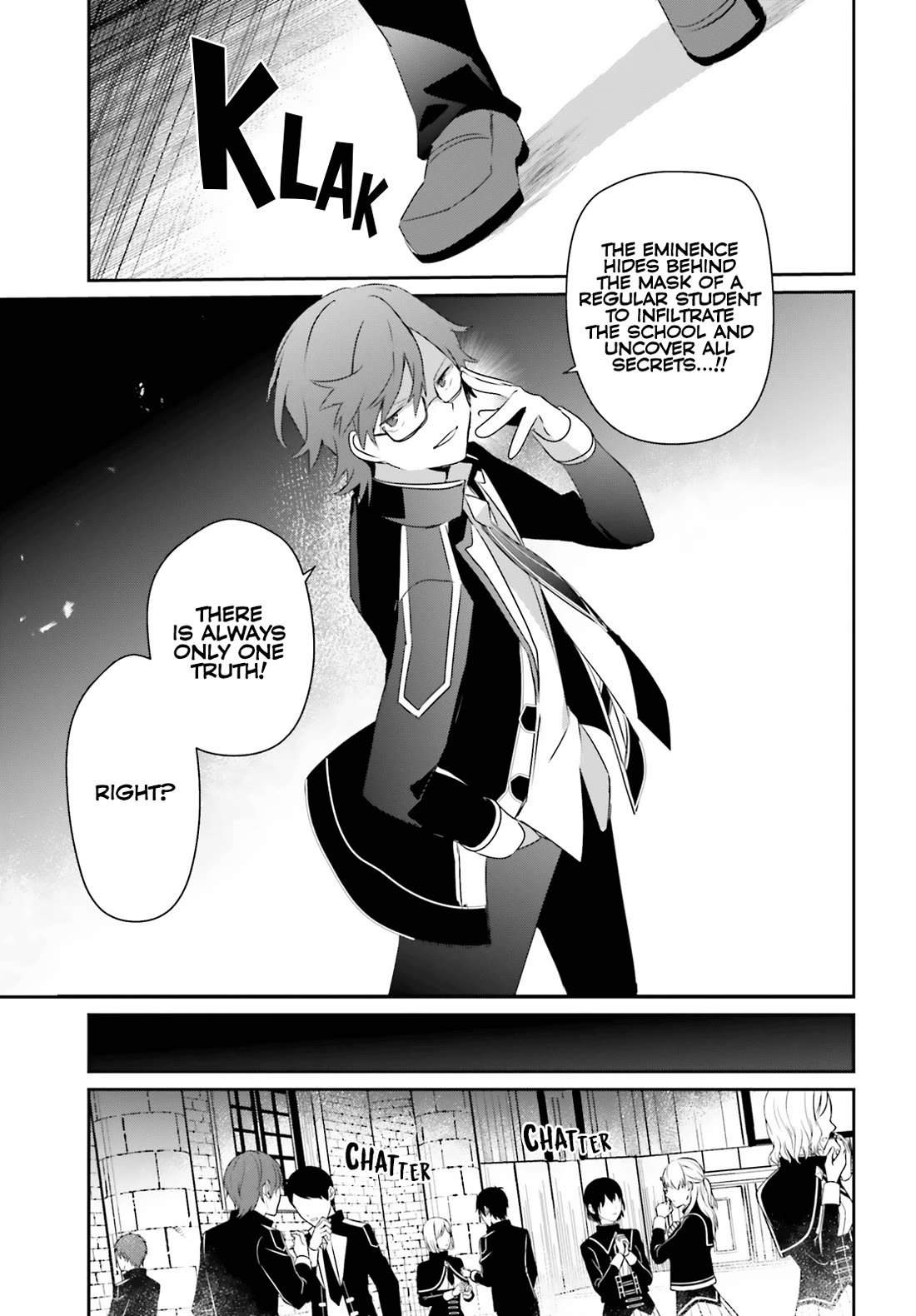 The Eminence in Shadow, Chapter 63 image 10