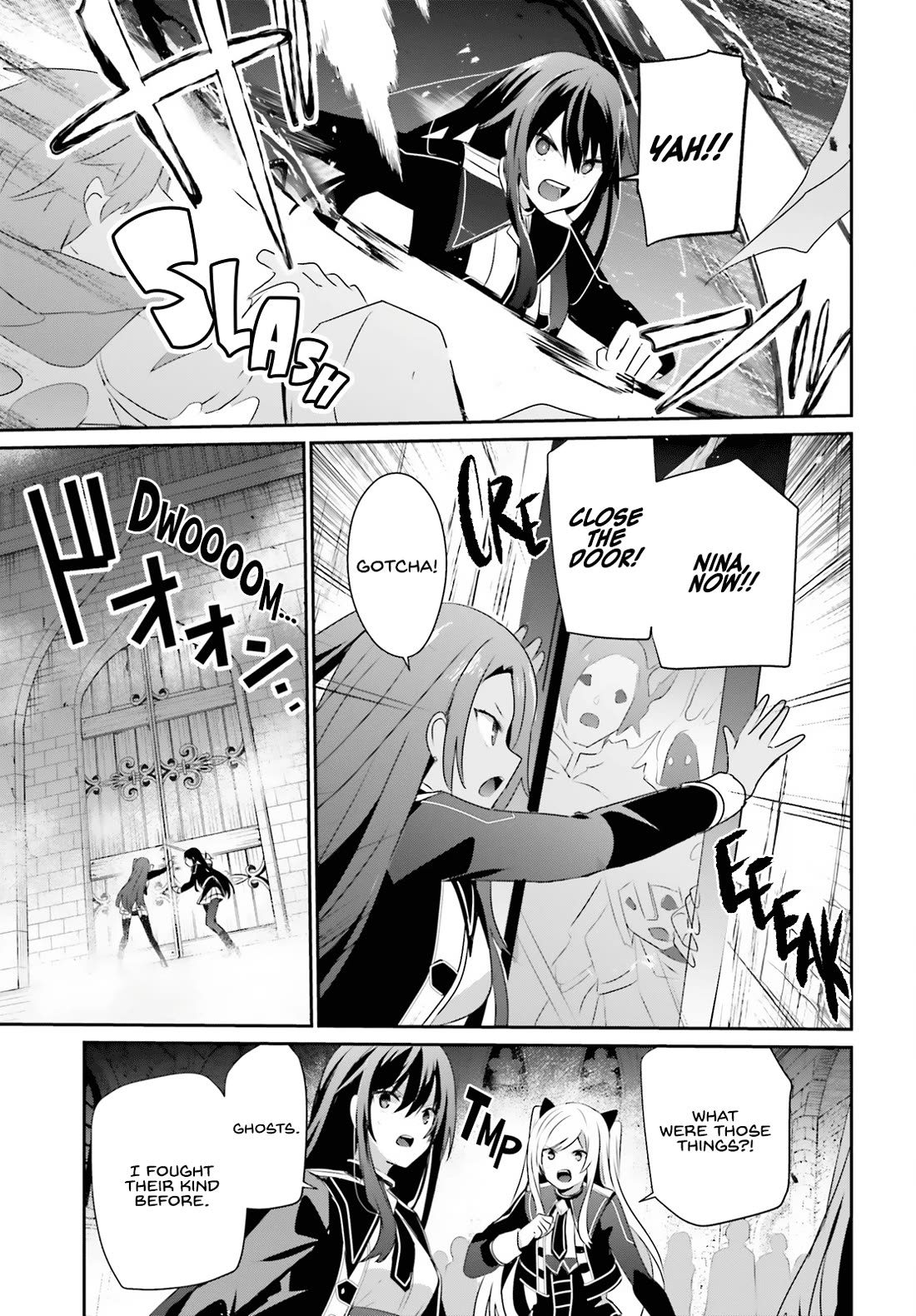 The Eminence in Shadow, Chapter 63 image 12