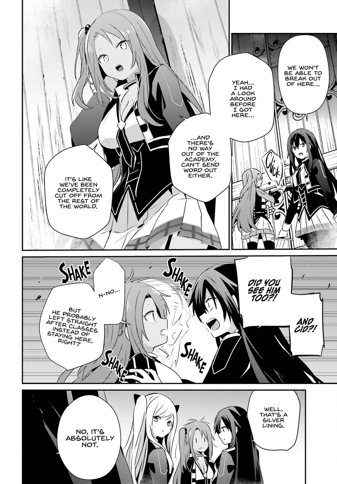 The Eminence in Shadow, Chapter 63 image 13