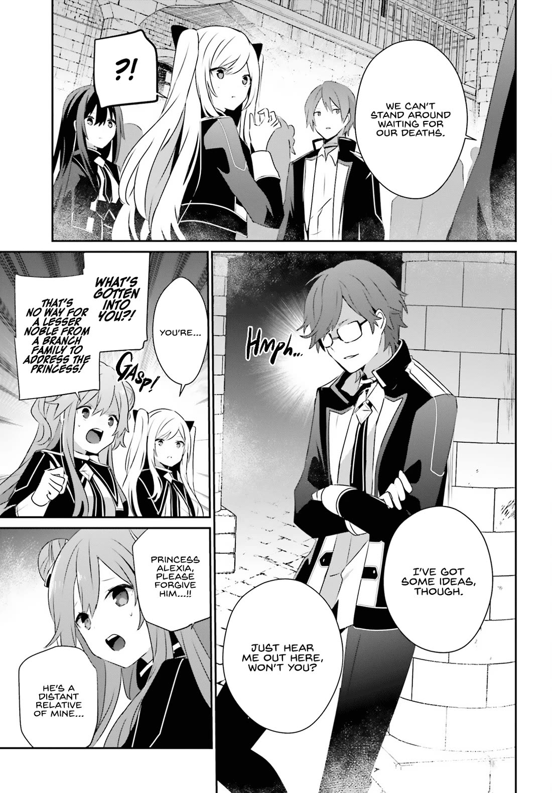 The Eminence in Shadow, Chapter 63 image 16