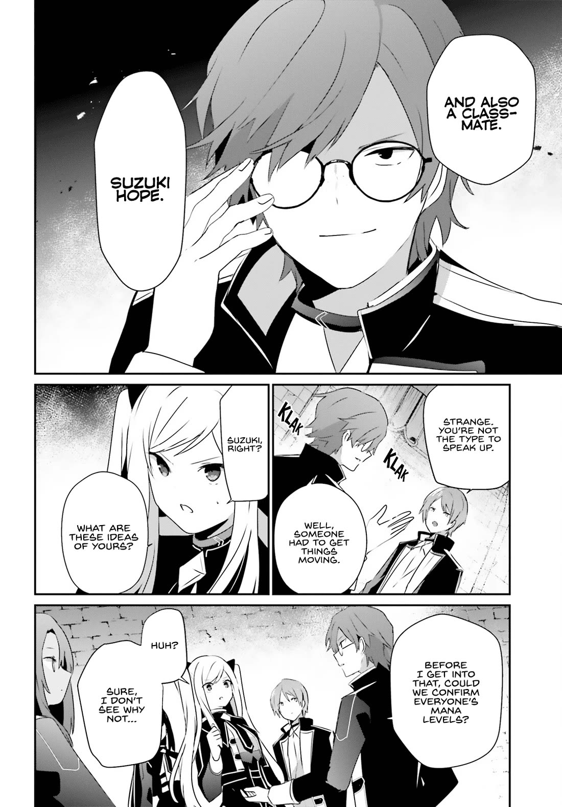 The Eminence in Shadow, Chapter 63 image 17