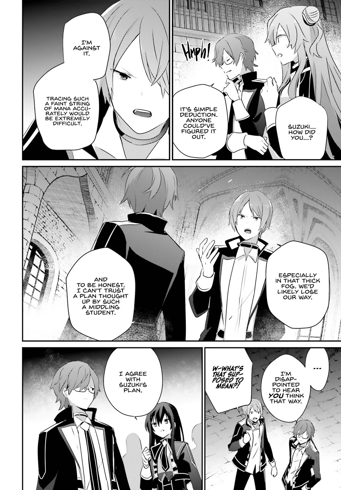 The Eminence in Shadow, Chapter 63 image 21