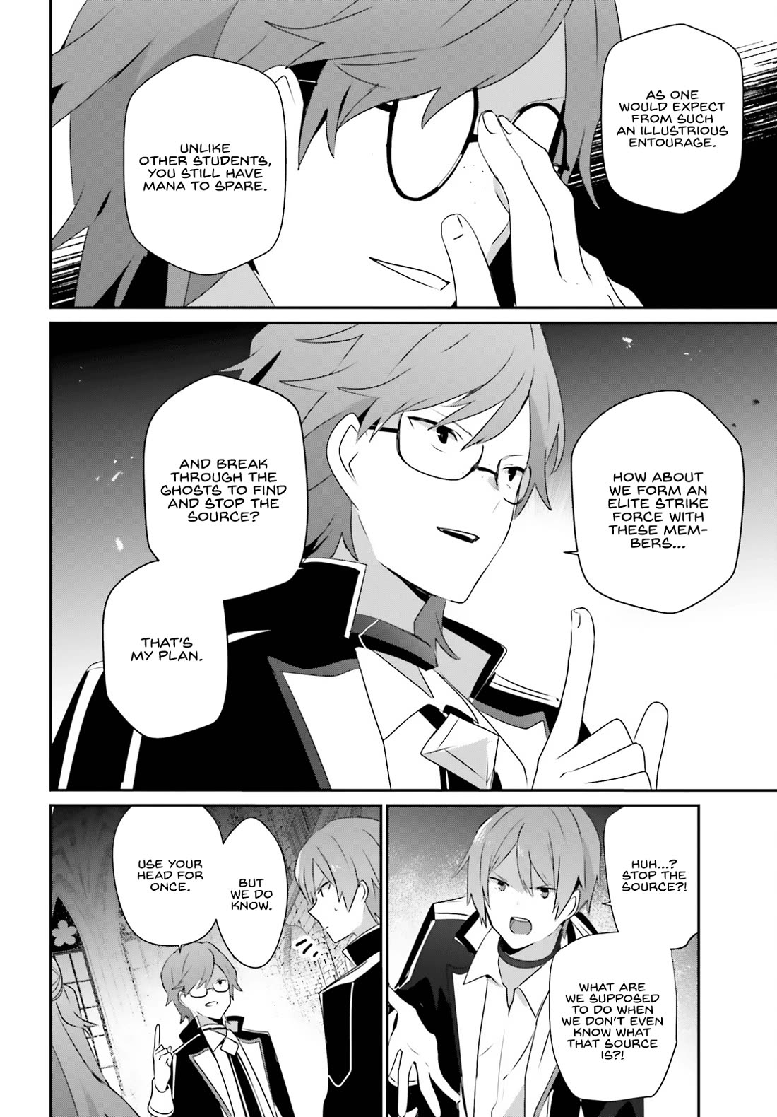 The Eminence in Shadow, Chapter 63 image 19