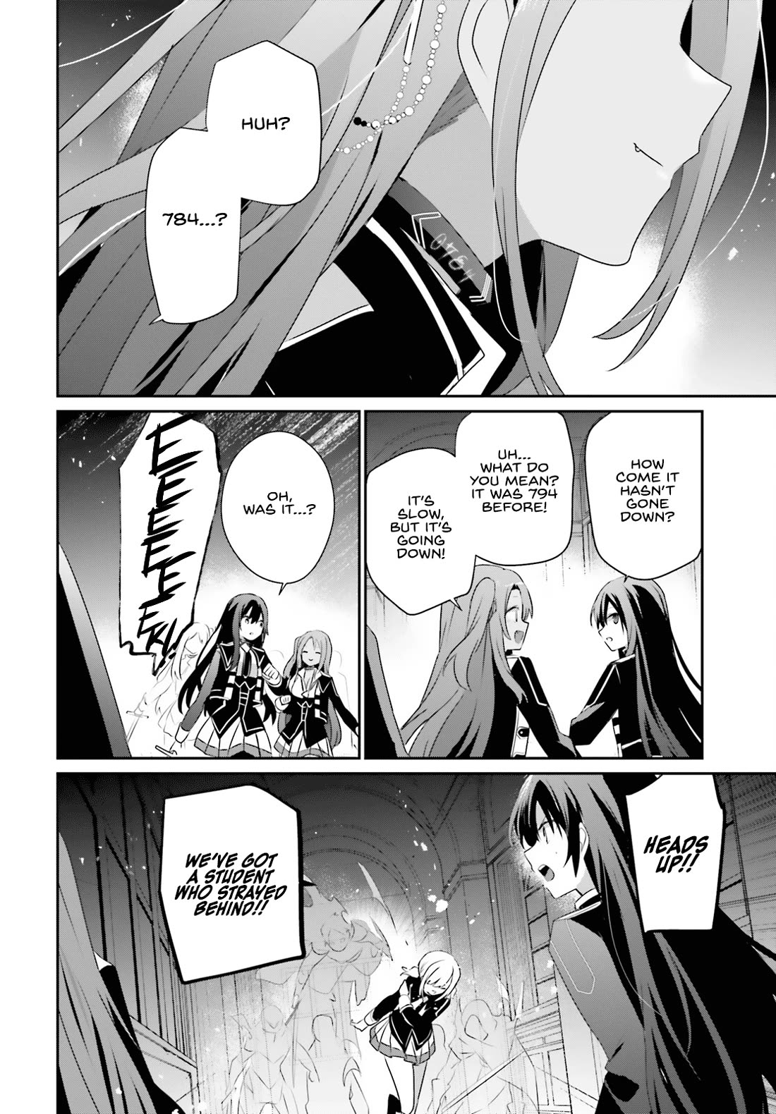 The Eminence in Shadow, Chapter 63 image 25