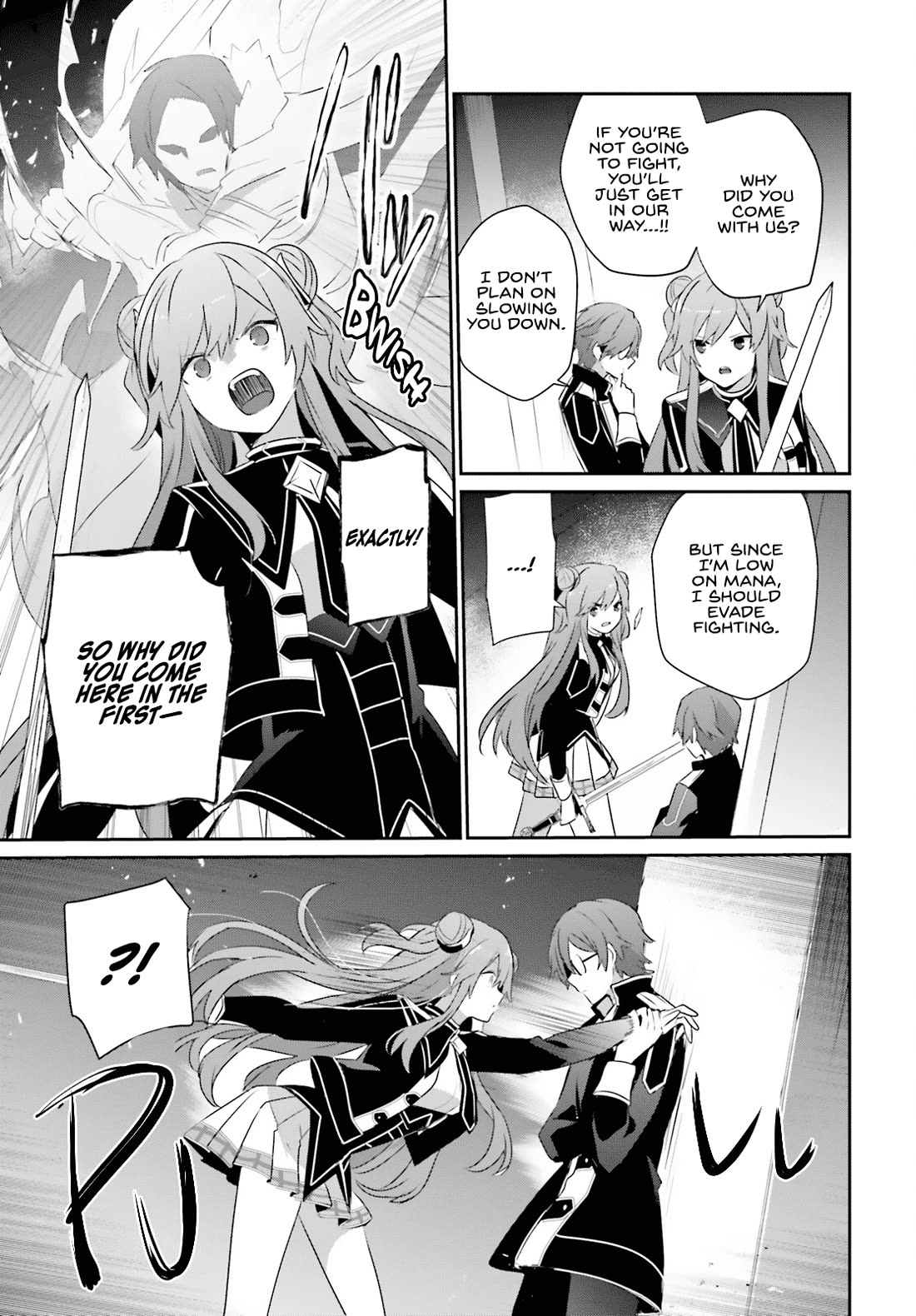 The Eminence in Shadow, Chapter 63 image 28