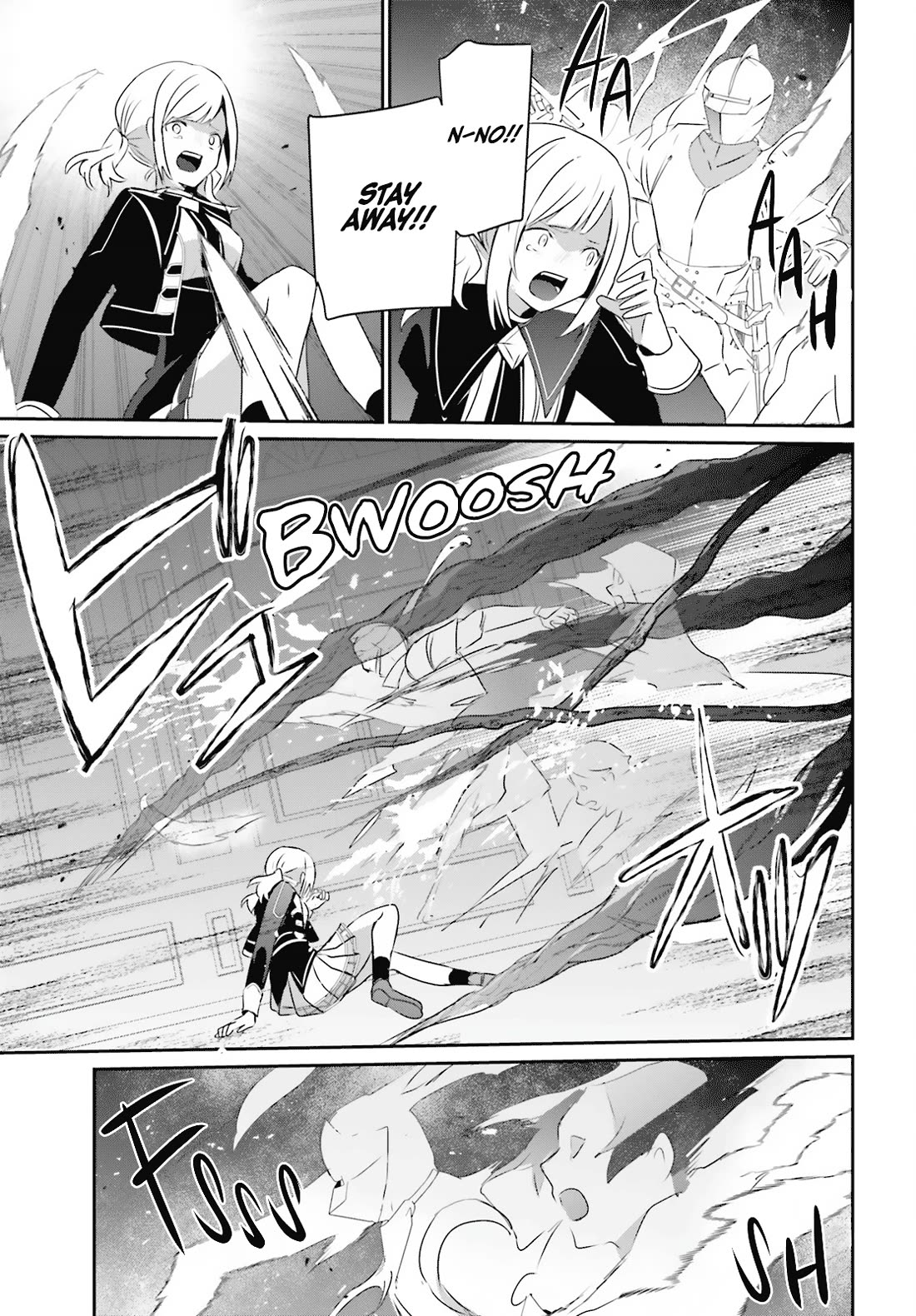 The Eminence in Shadow, Chapter 63 image 26