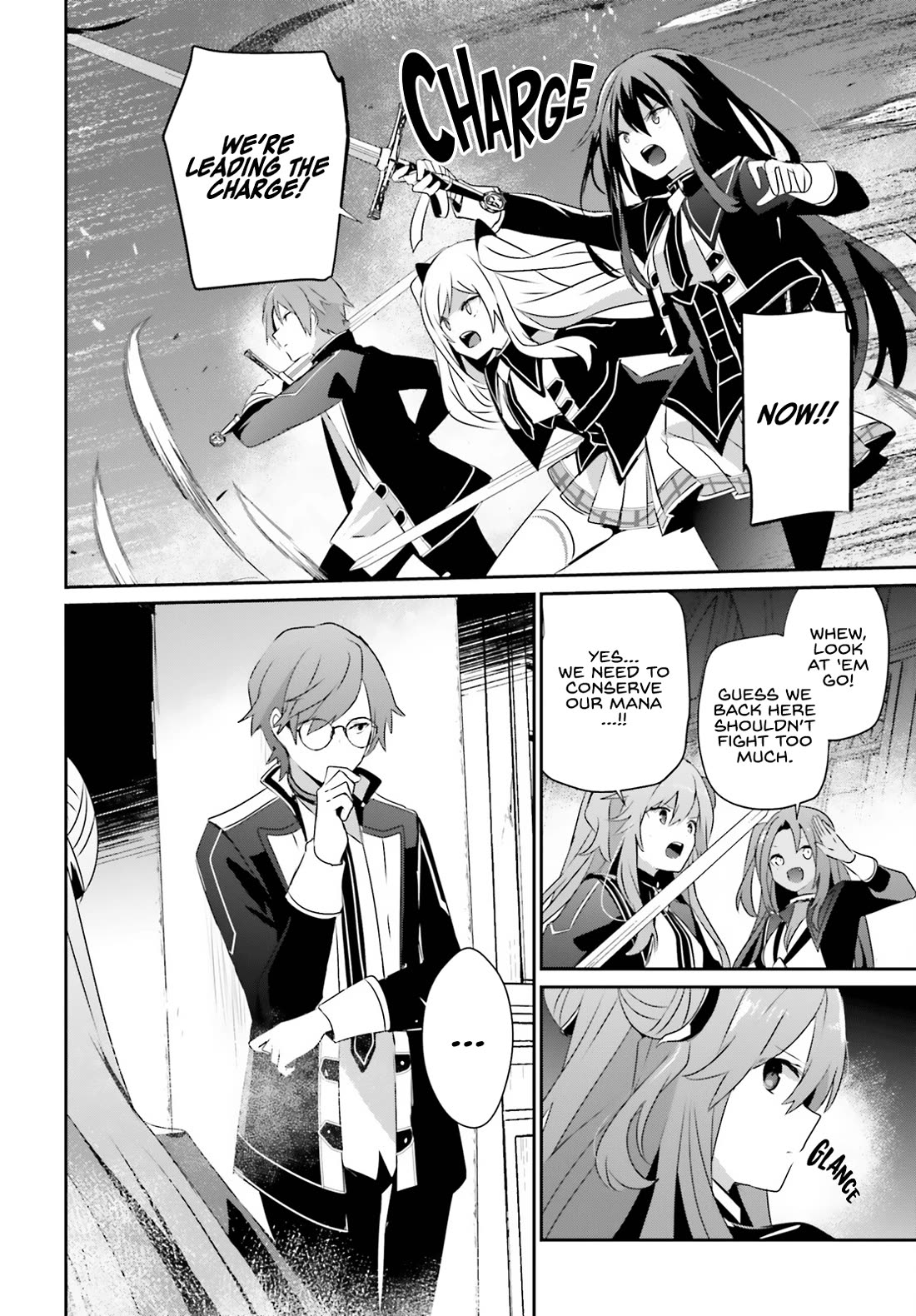 The Eminence in Shadow, Chapter 63 image 27