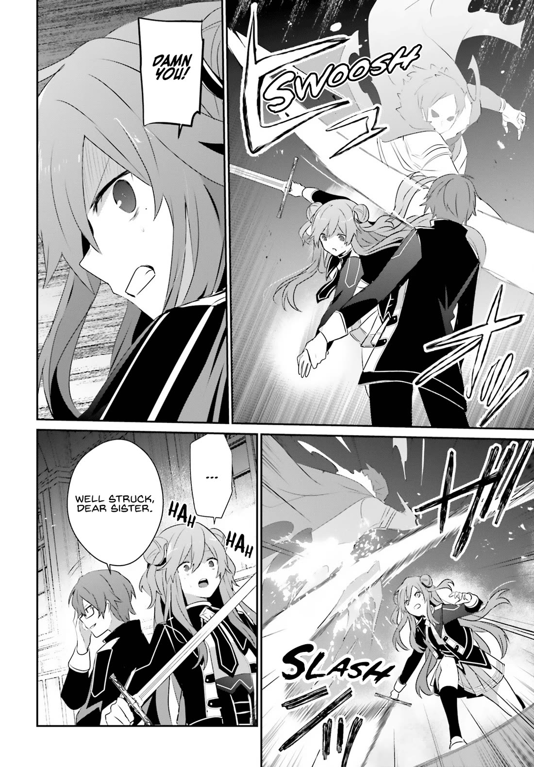 The Eminence in Shadow, Chapter 63 image 29