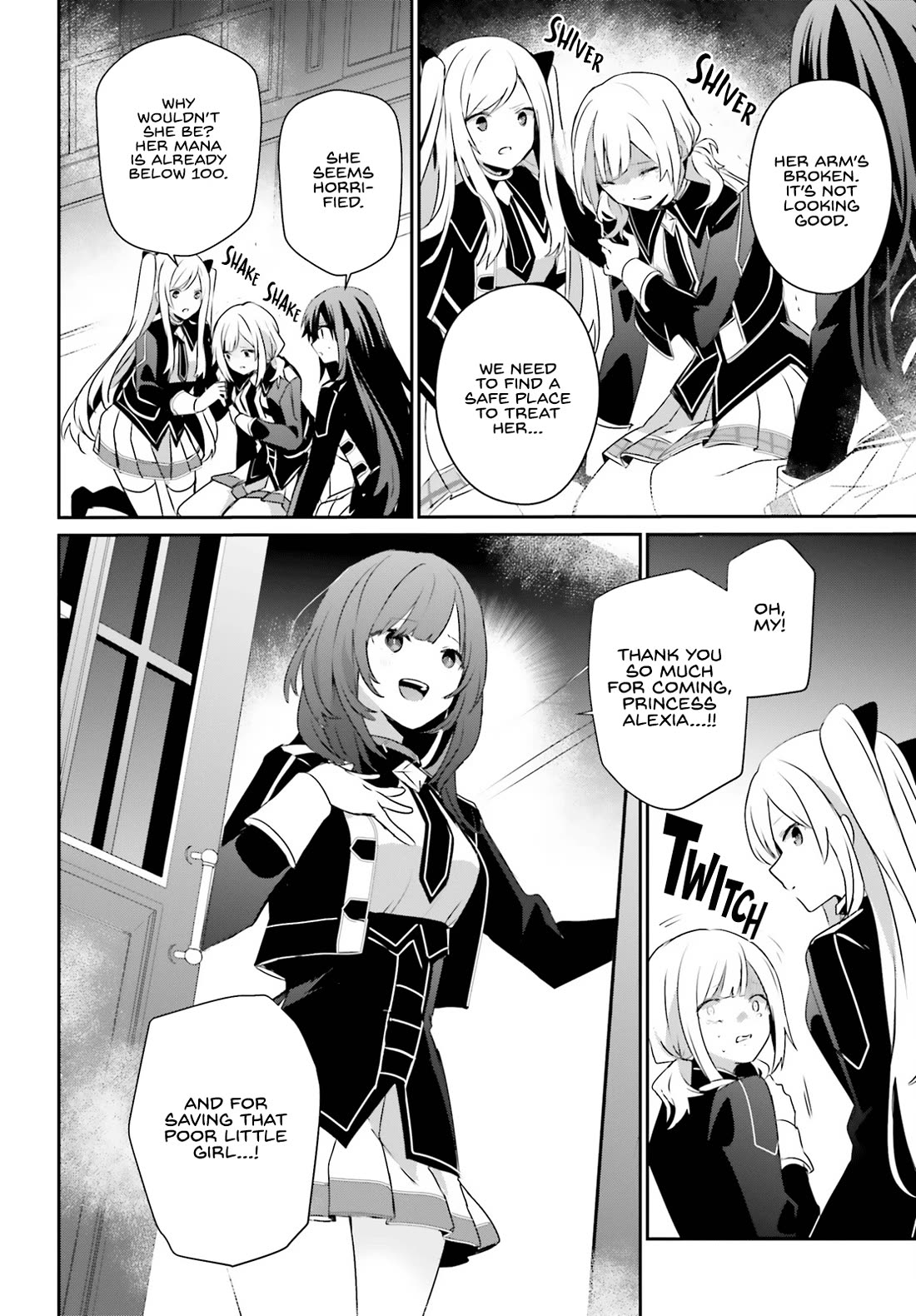 The Eminence in Shadow, Chapter 63 image 31