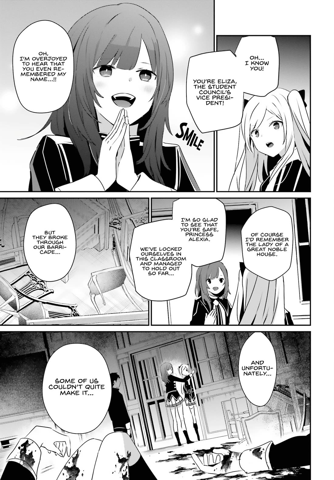 The Eminence in Shadow, Chapter 63 image 32