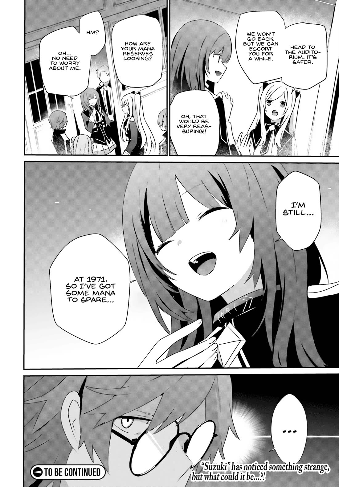 The Eminence in Shadow, Chapter 63 image 33