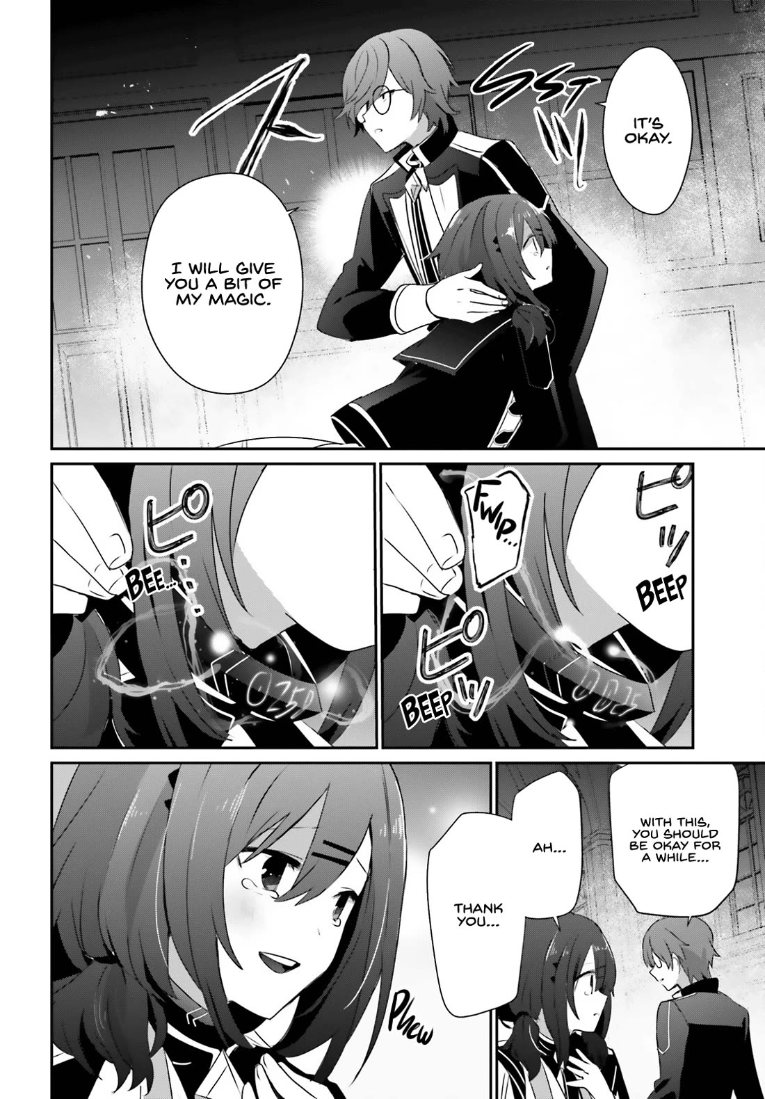 The Eminence in Shadow, Chapter 64 image 06