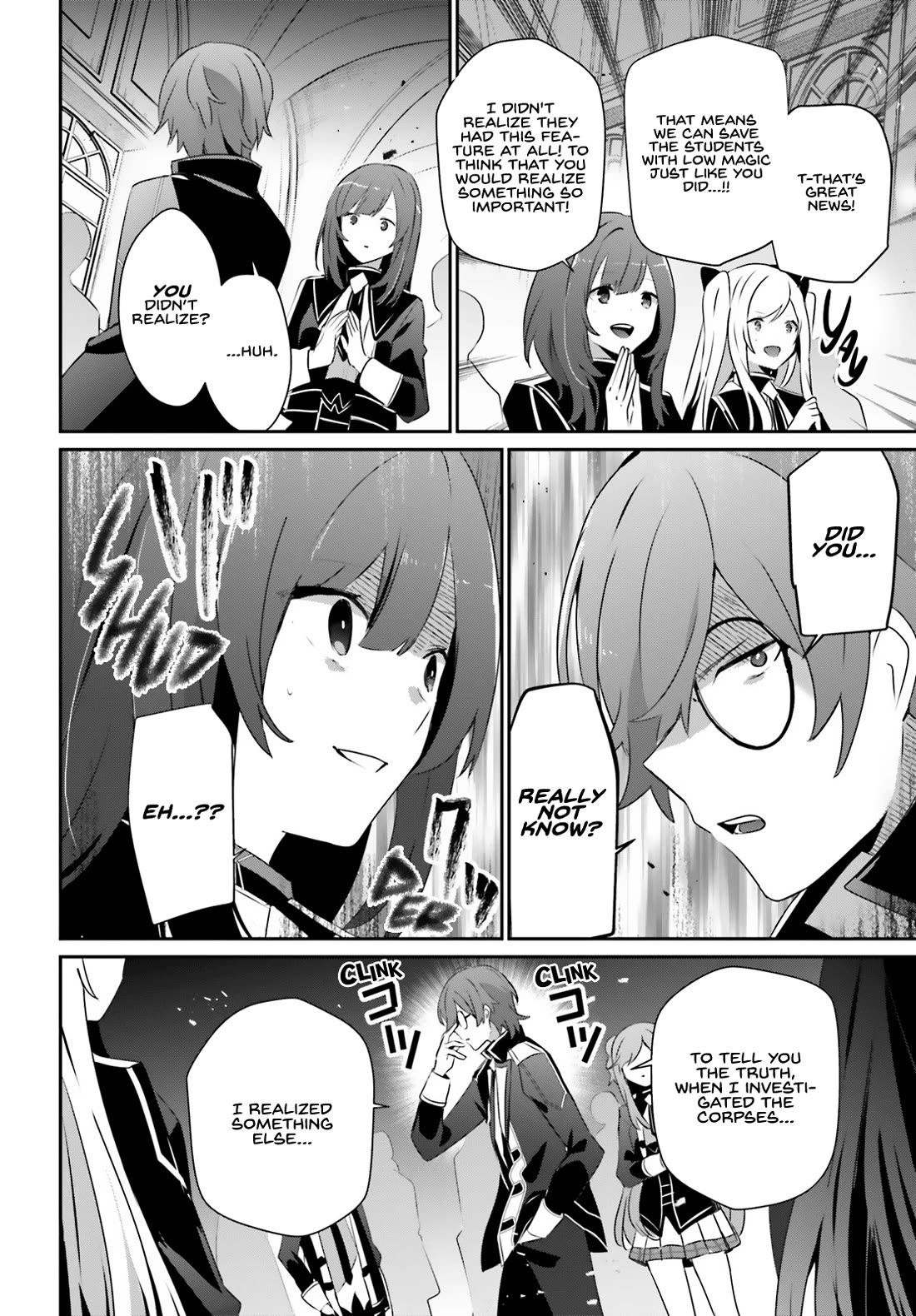 The Eminence in Shadow, Chapter 64 image 08