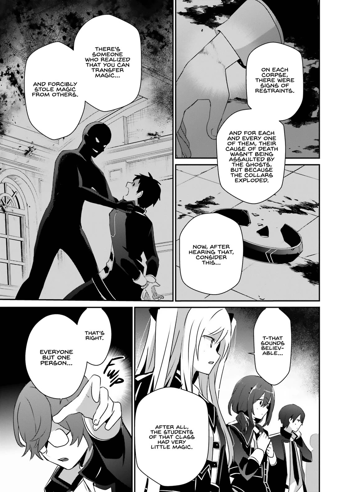 The Eminence in Shadow, Chapter 64 image 09