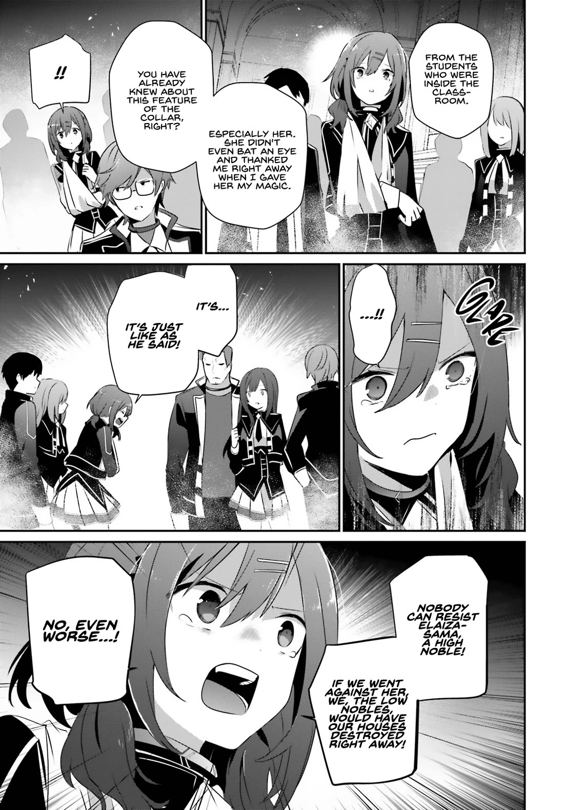 The Eminence in Shadow, Chapter 64 image 11