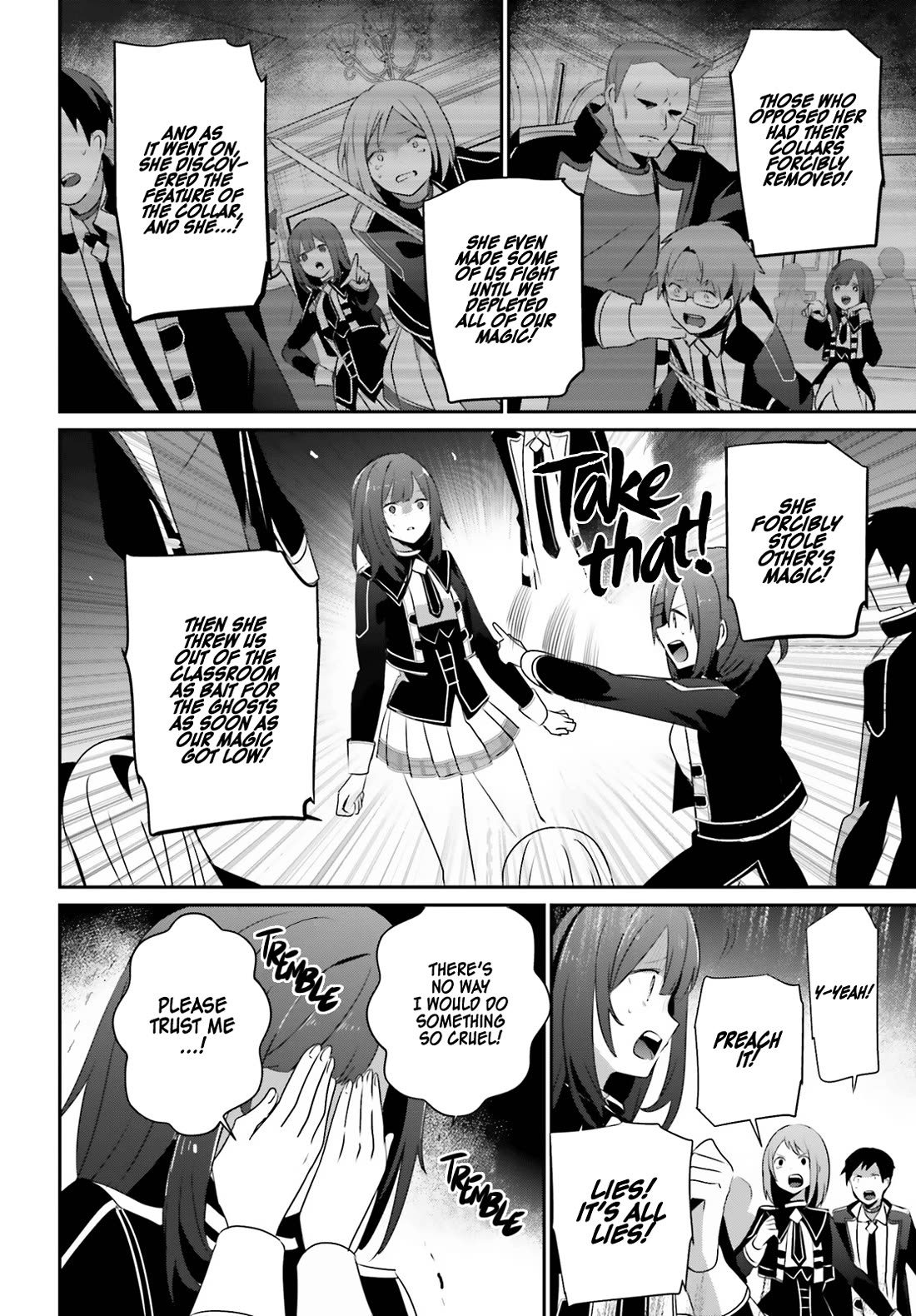 The Eminence in Shadow, Chapter 64 image 12