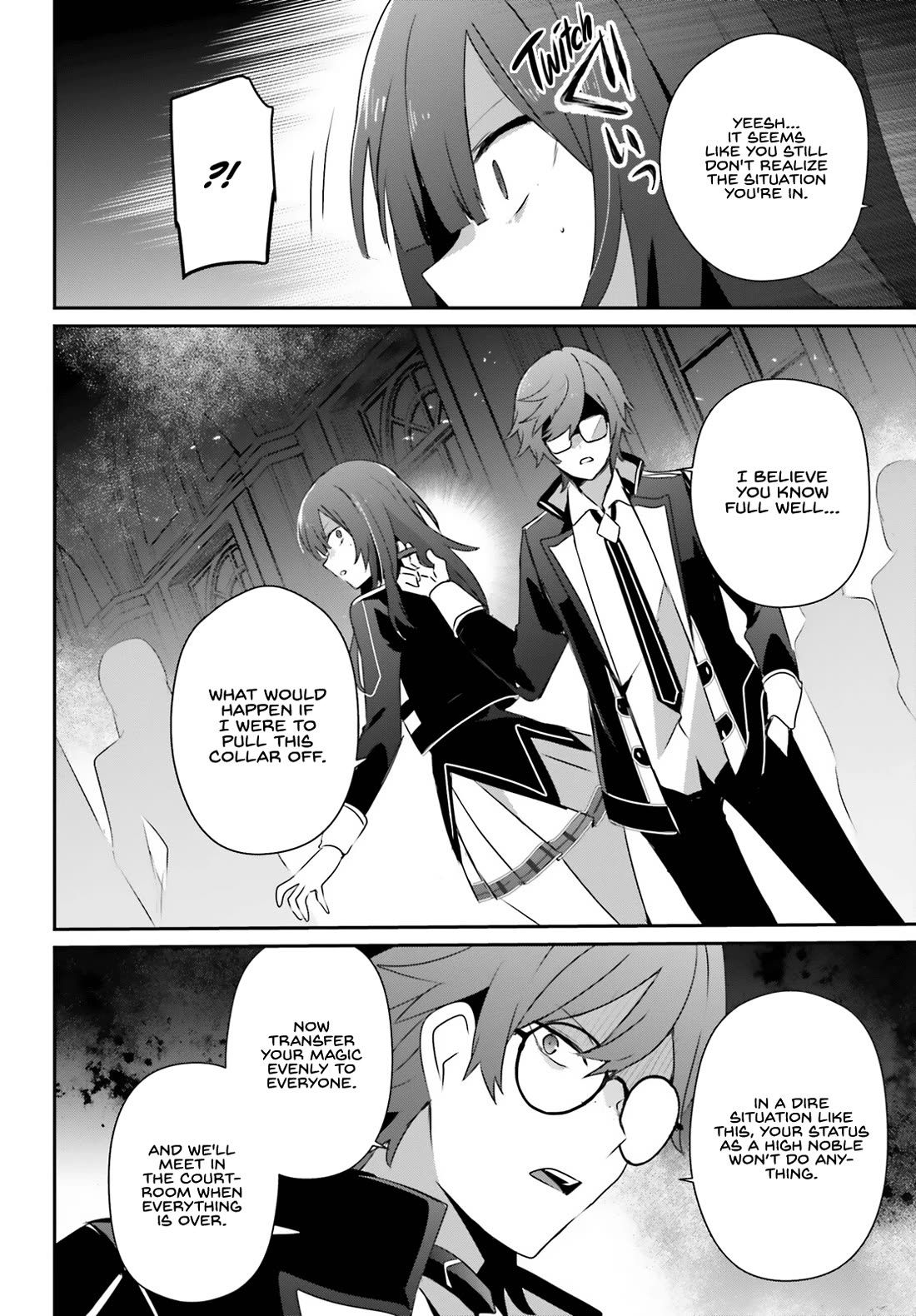 The Eminence in Shadow, Chapter 64 image 14