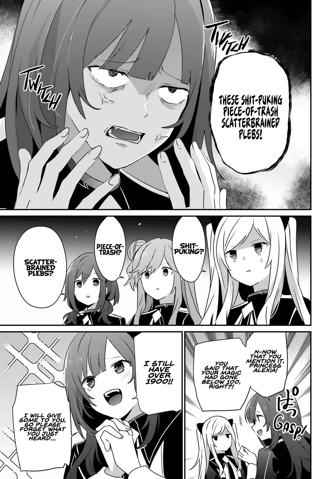 The Eminence in Shadow, Chapter 64 image 13