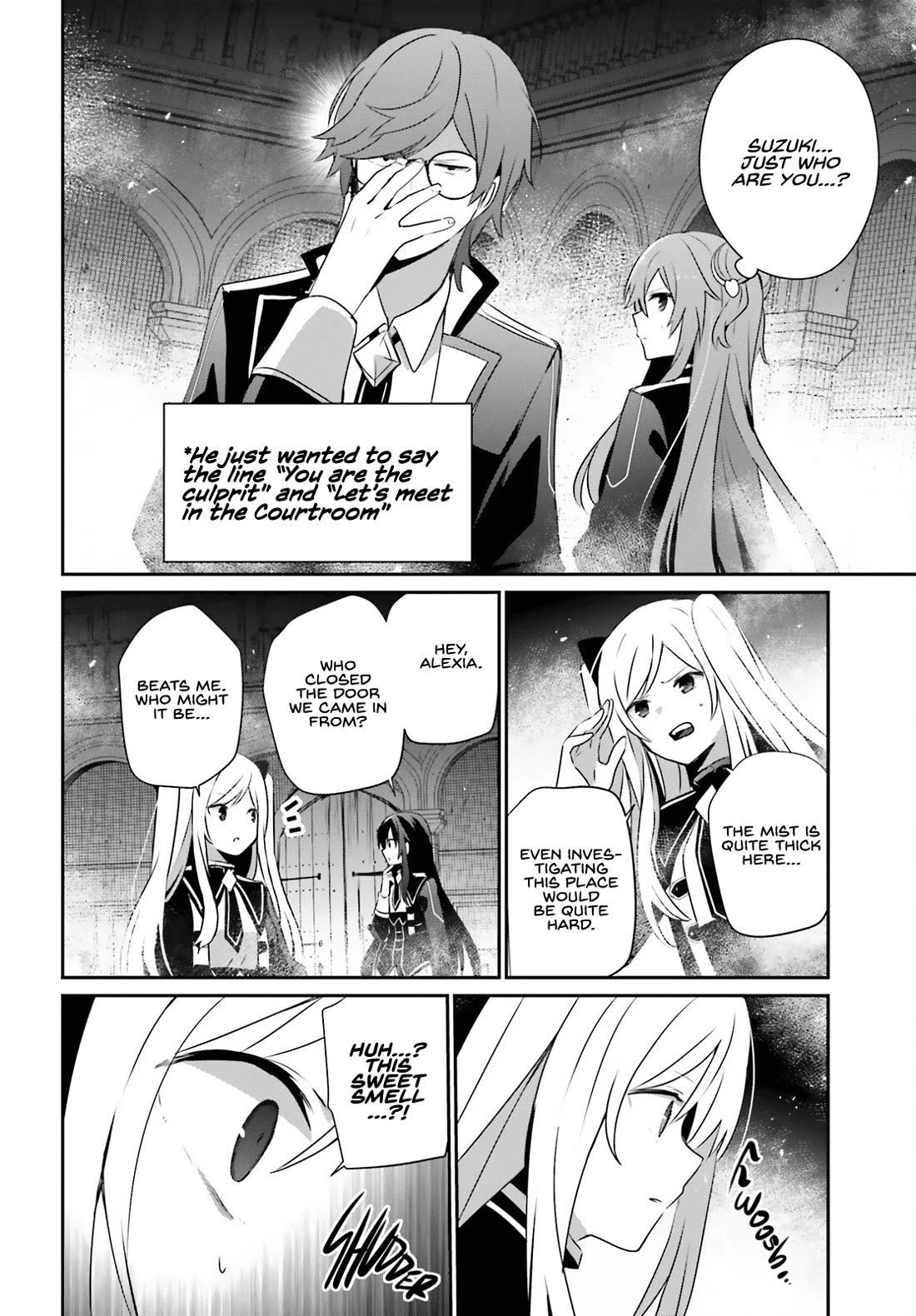 The Eminence in Shadow, Chapter 64 image 18