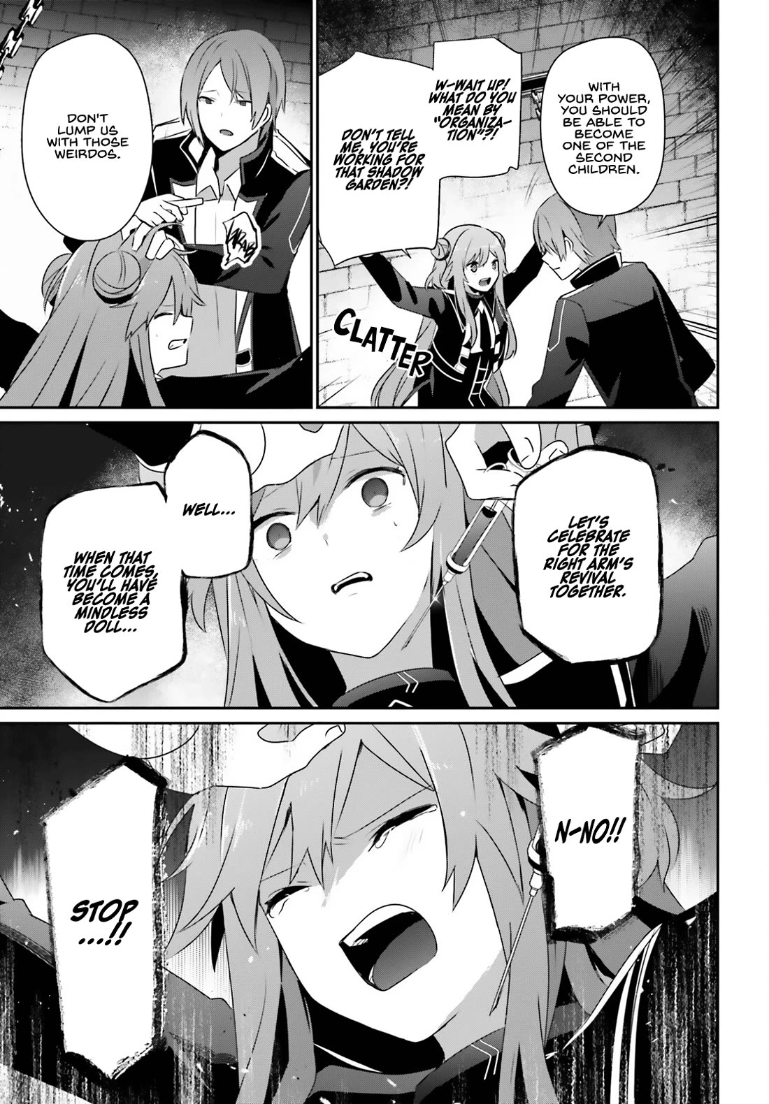 The Eminence in Shadow, Chapter 64 image 23