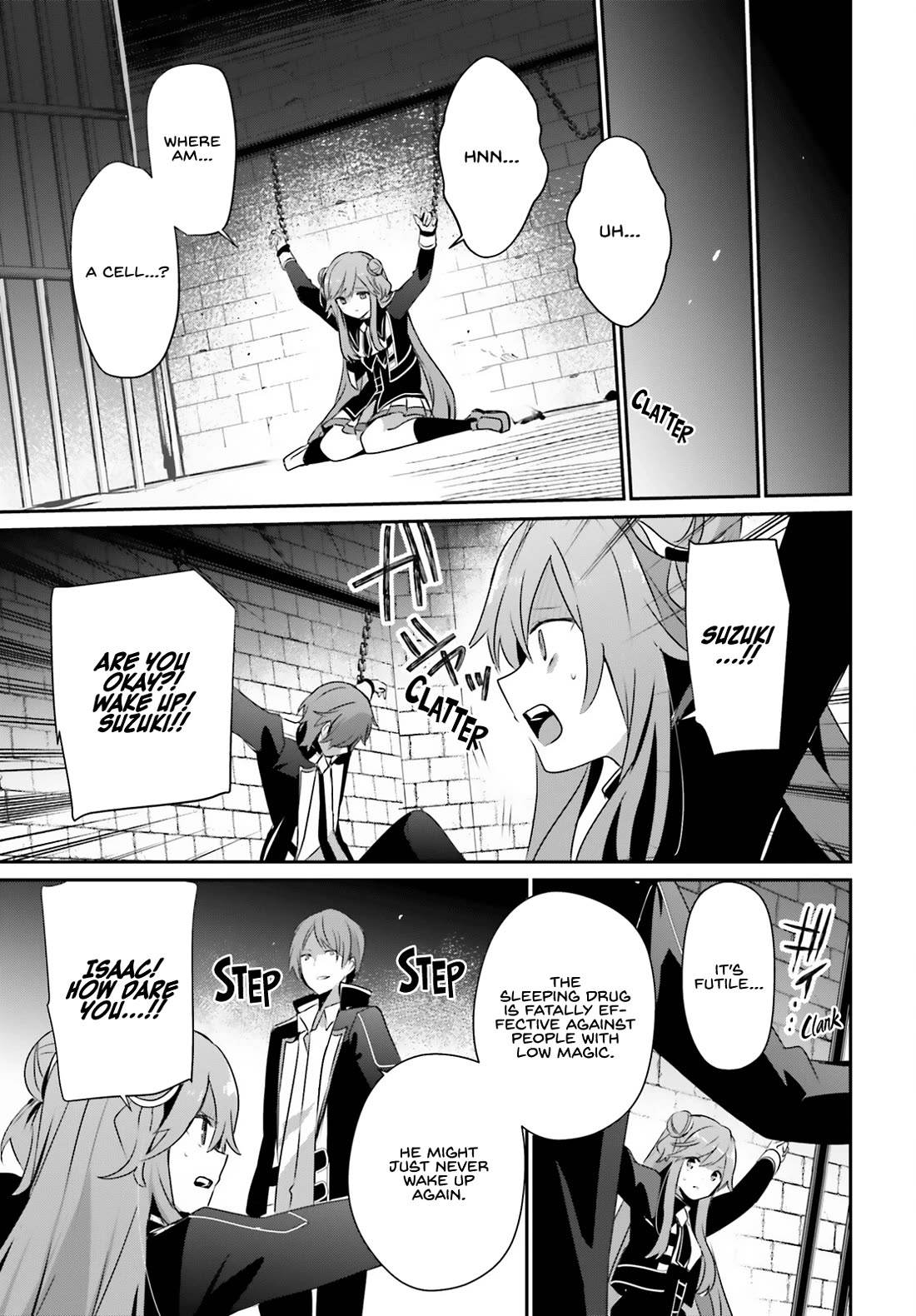 The Eminence in Shadow, Chapter 64 image 21