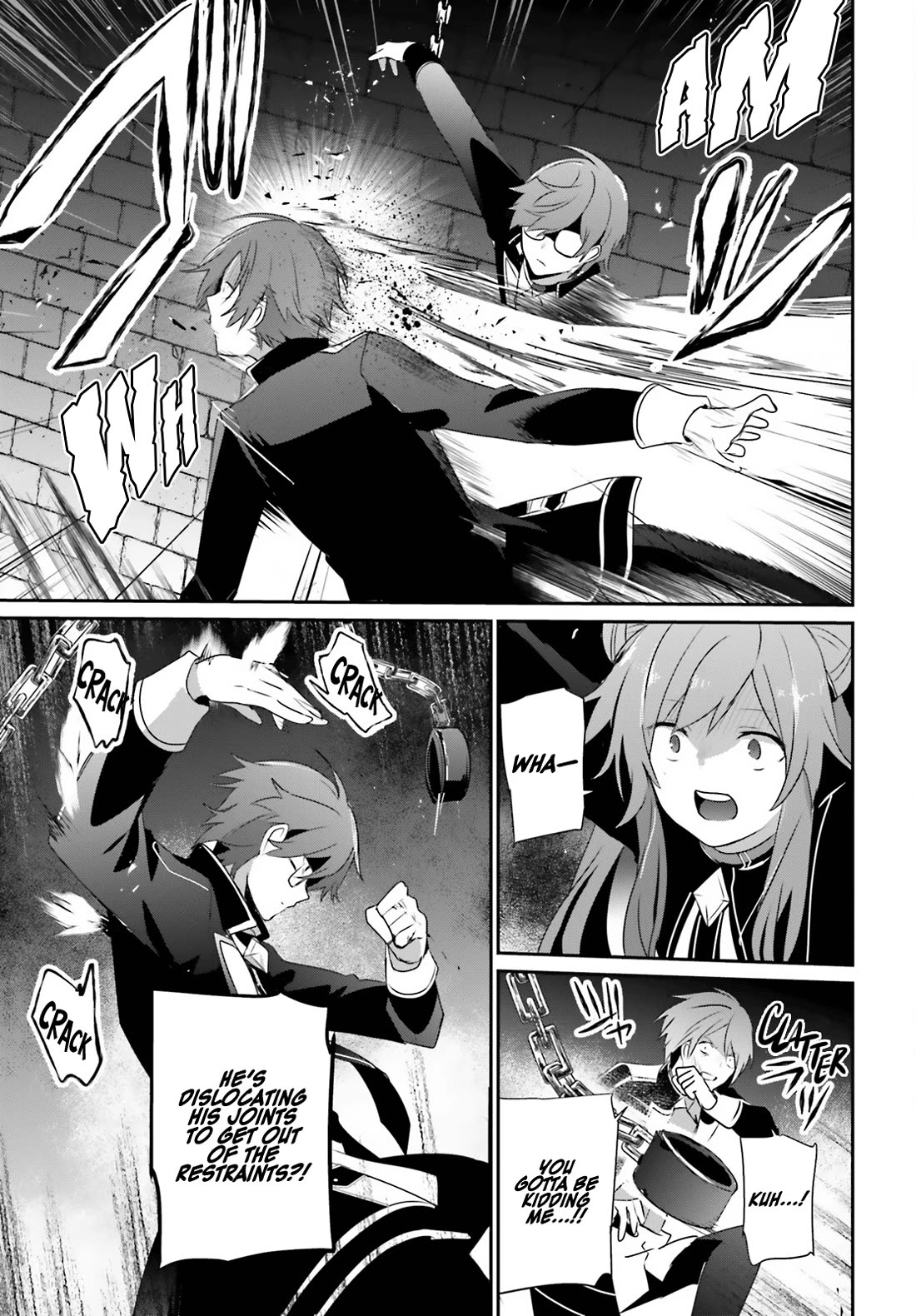 The Eminence in Shadow, Chapter 64 image 25