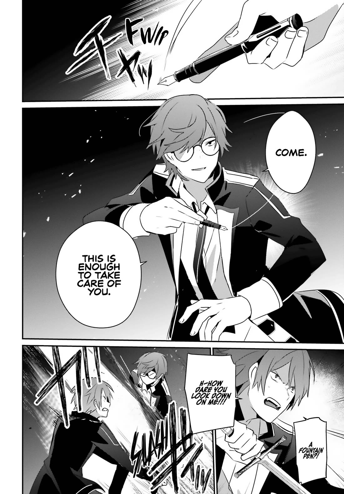 The Eminence in Shadow, Chapter 64 image 26