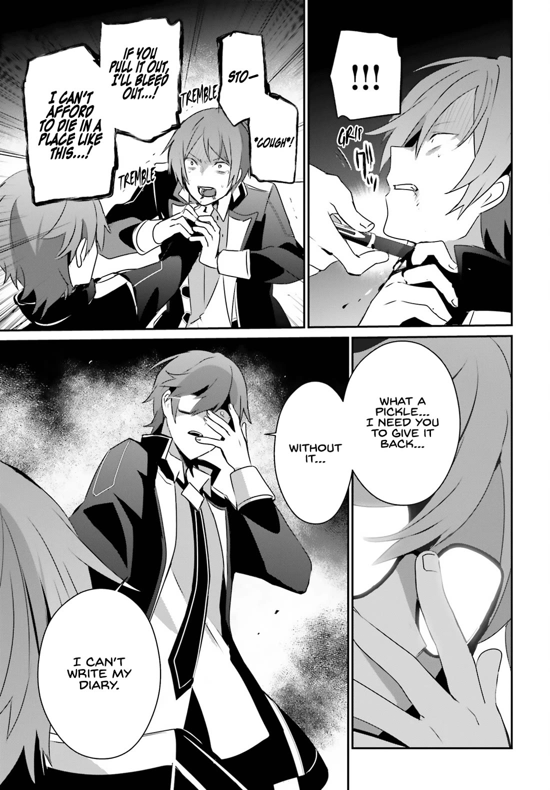 The Eminence in Shadow, Chapter 64 image 29