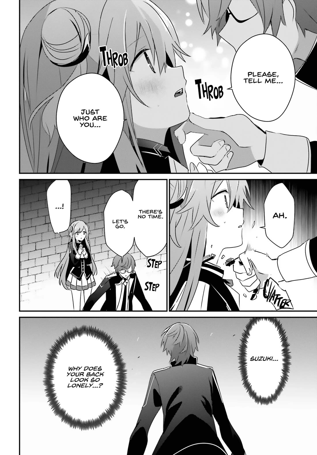 The Eminence in Shadow, Chapter 64 image 32