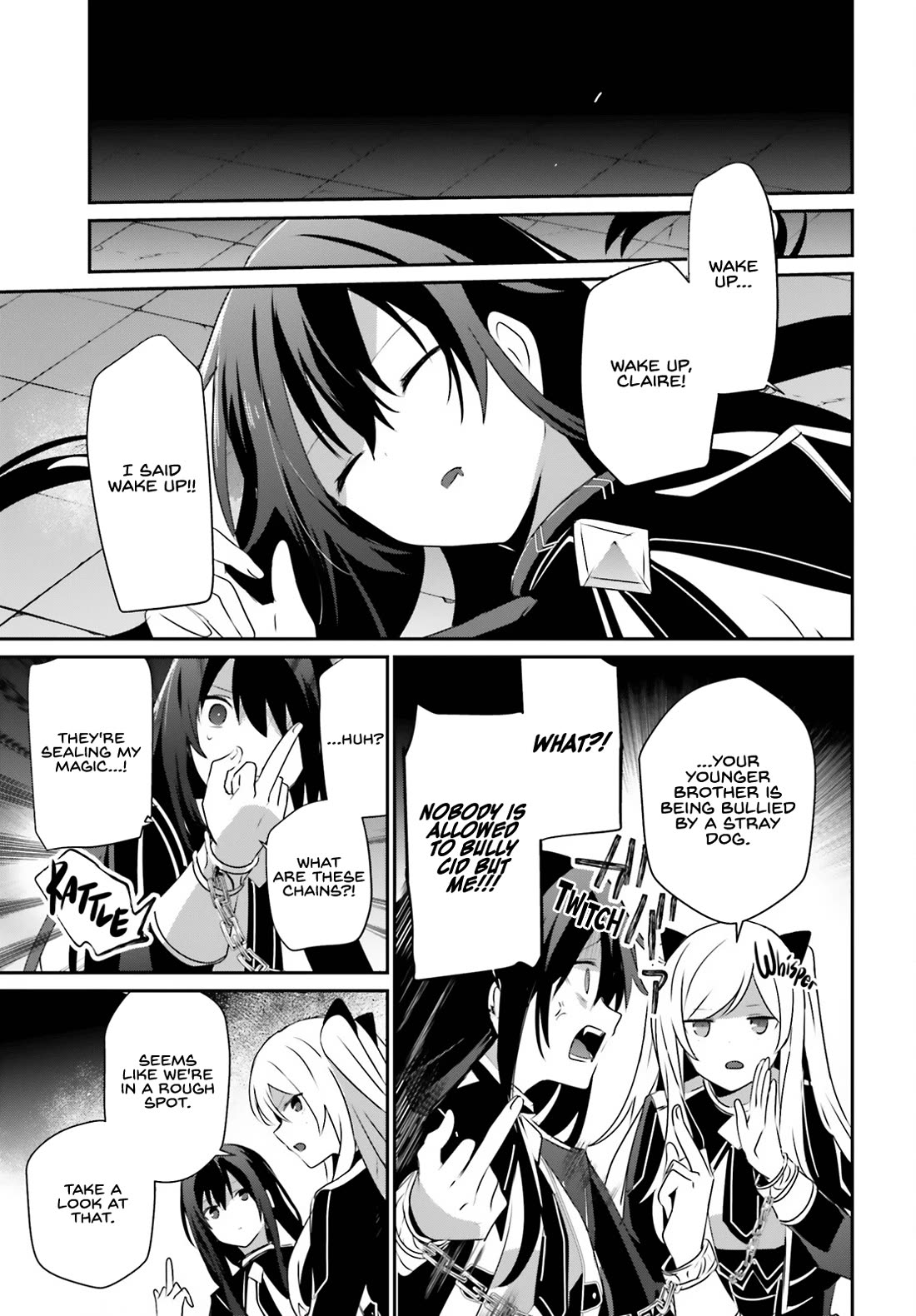 The Eminence in Shadow, Chapter 64 image 33