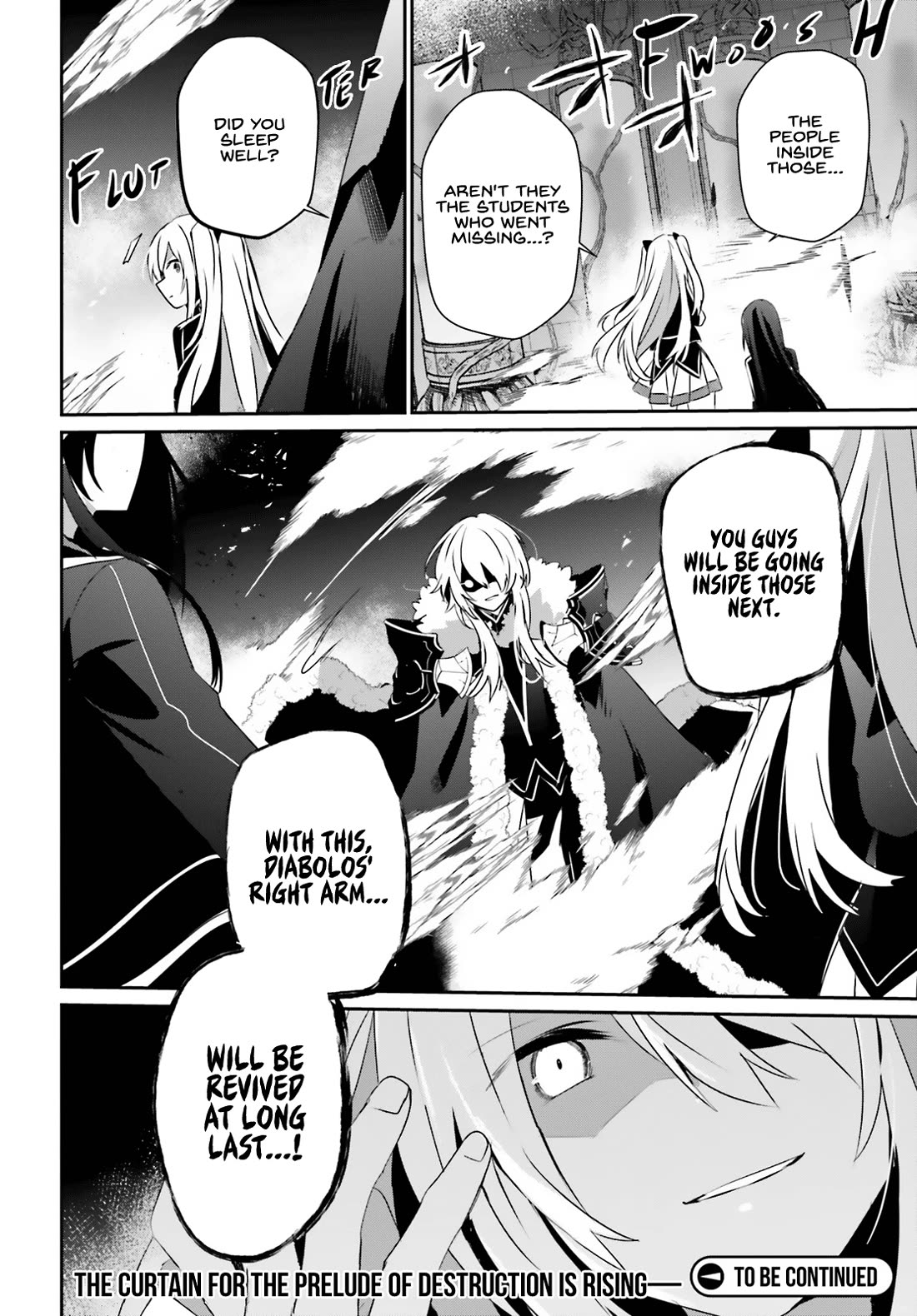 The Eminence in Shadow, Chapter 64 image 34