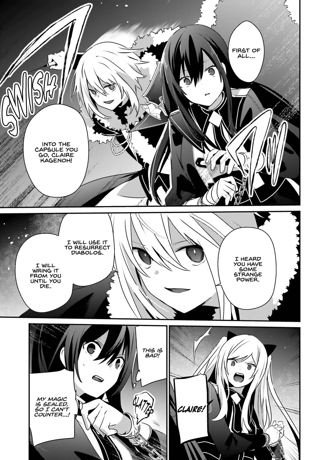 The Eminence in Shadow, Chapter 65 image 04