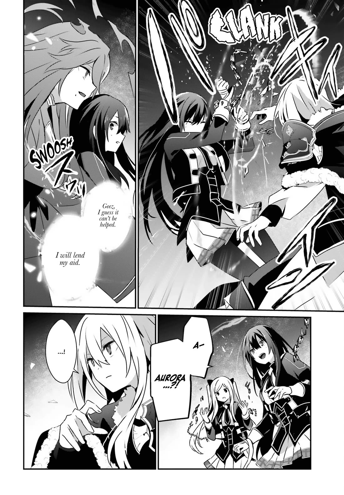 The Eminence in Shadow, Chapter 65 image 05