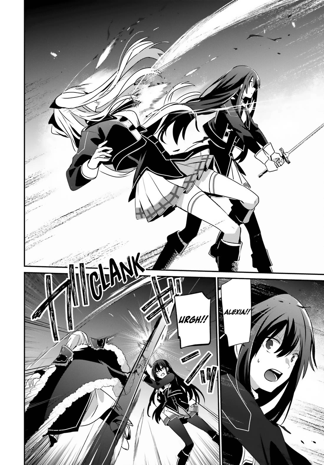 The Eminence in Shadow, Chapter 65 image 09