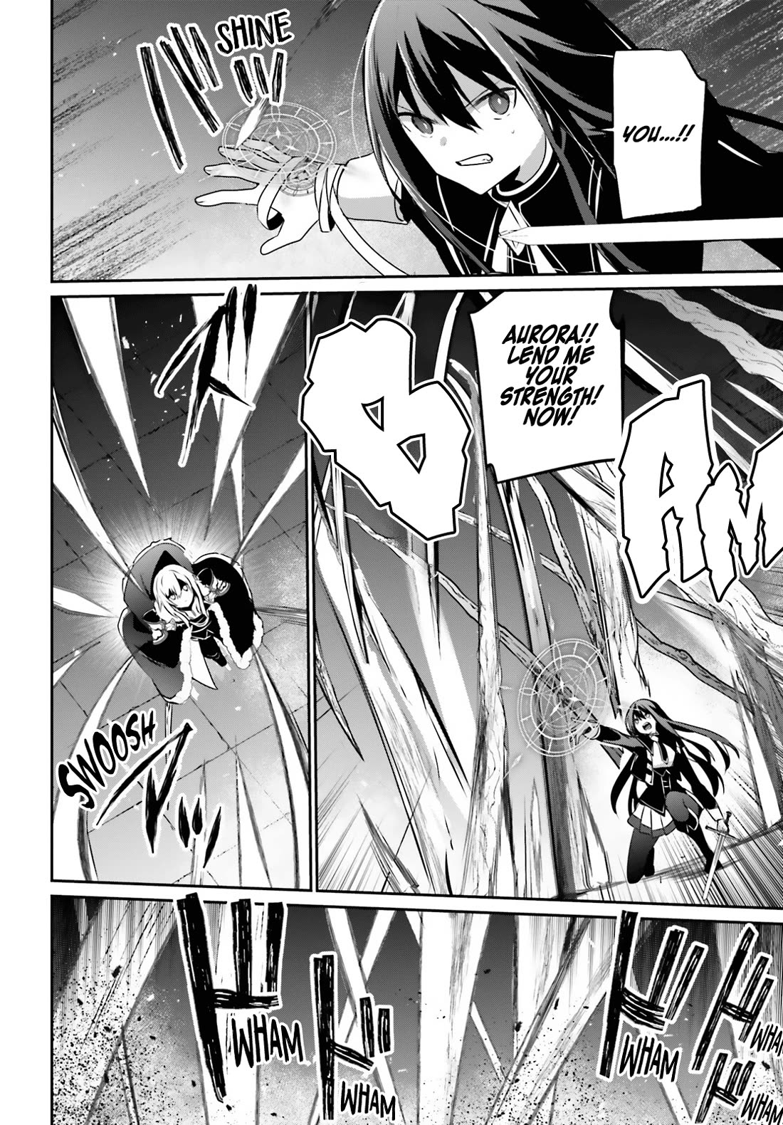 The Eminence in Shadow, Chapter 65 image 11