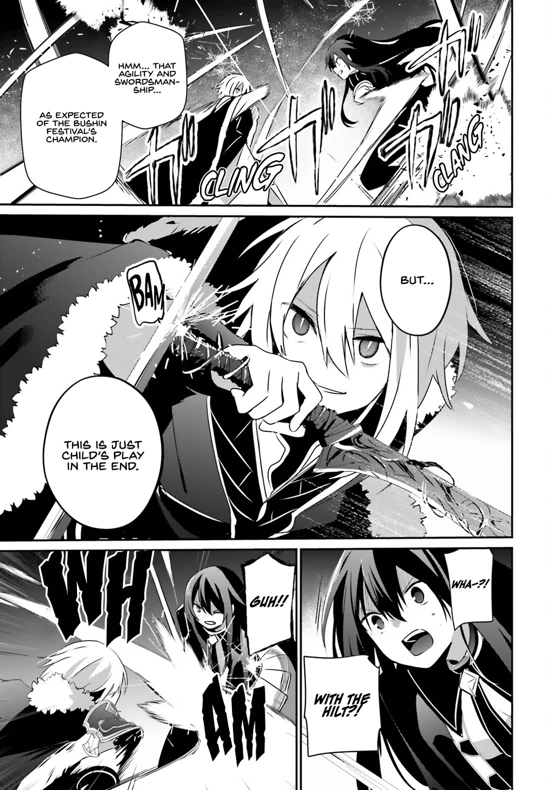 The Eminence in Shadow, Chapter 65 image 10