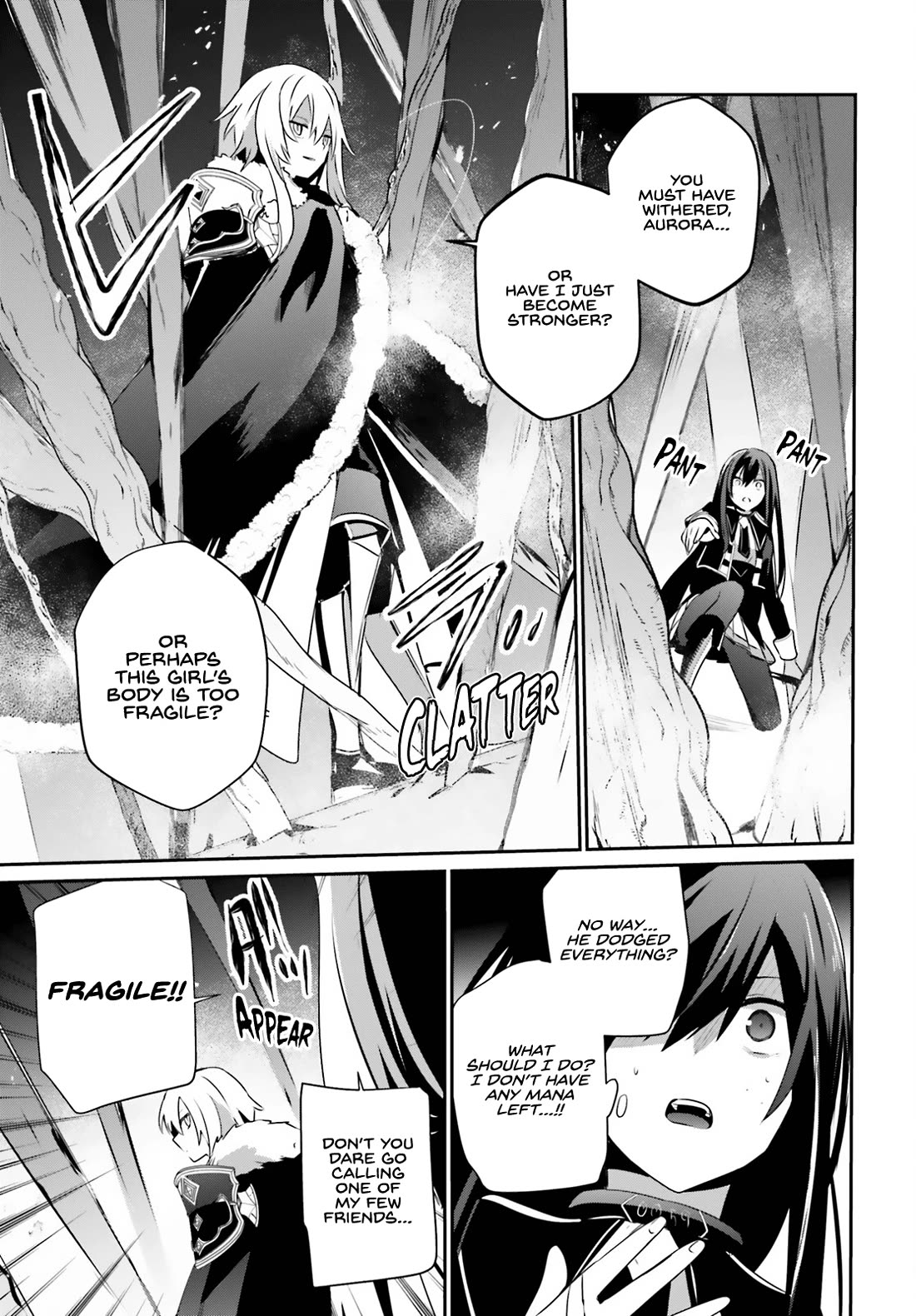 The Eminence in Shadow, Chapter 65 image 12