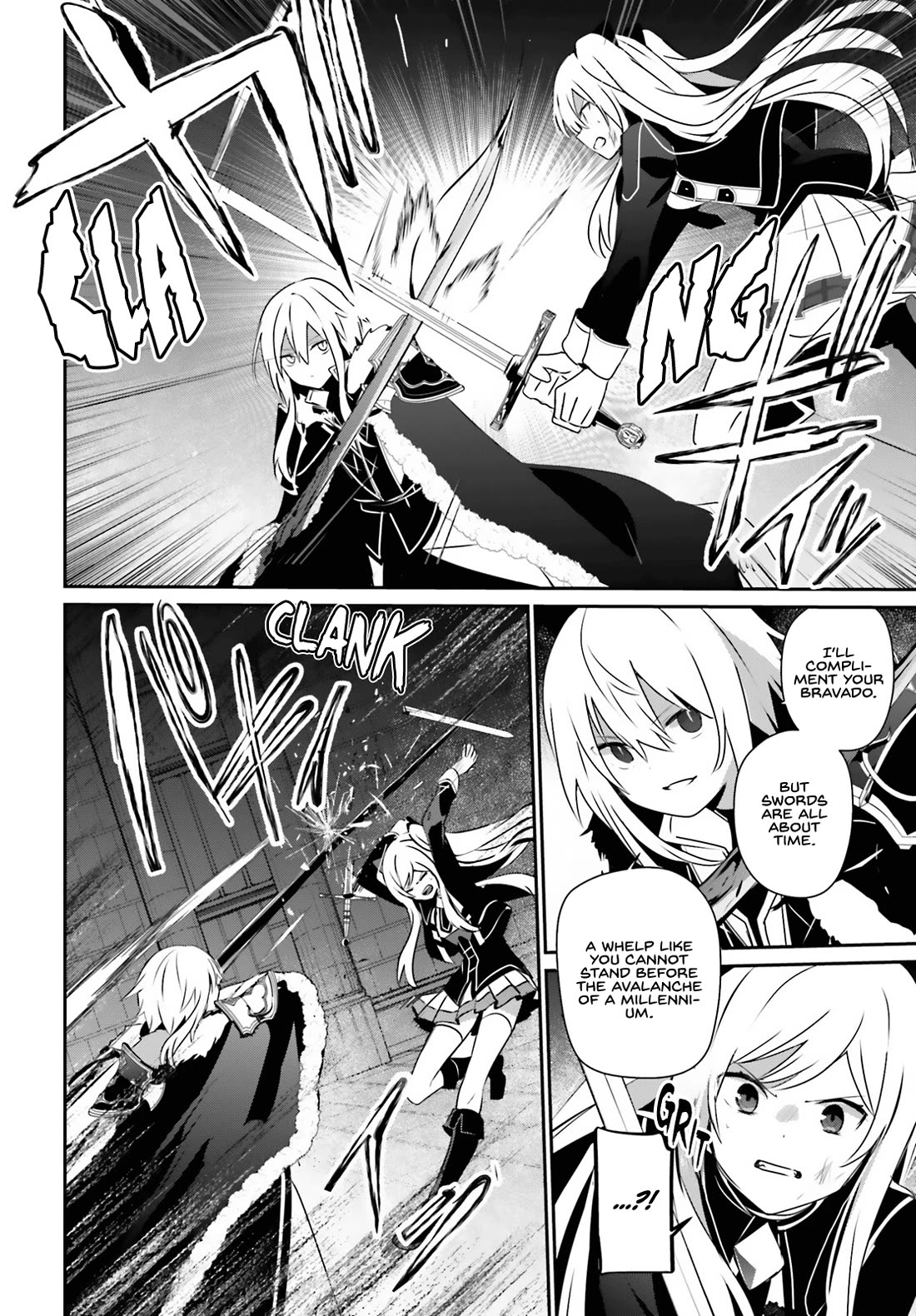 The Eminence in Shadow, Chapter 65 image 13