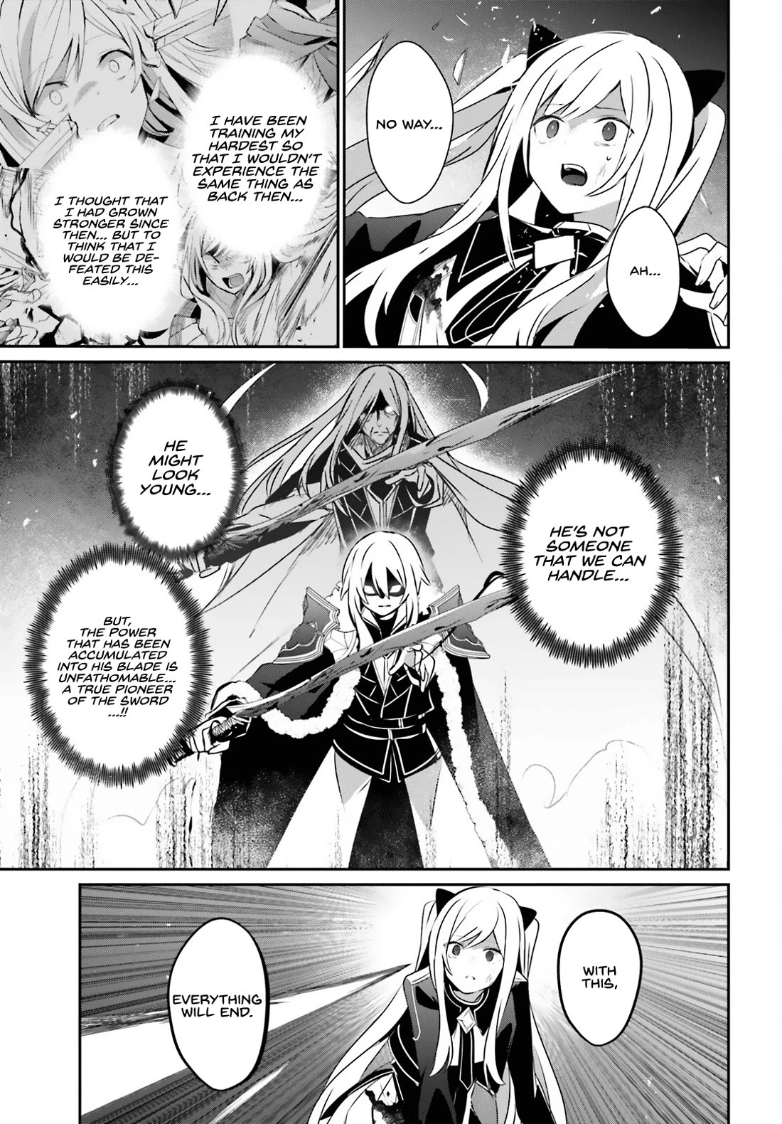 The Eminence in Shadow, Chapter 65 image 14