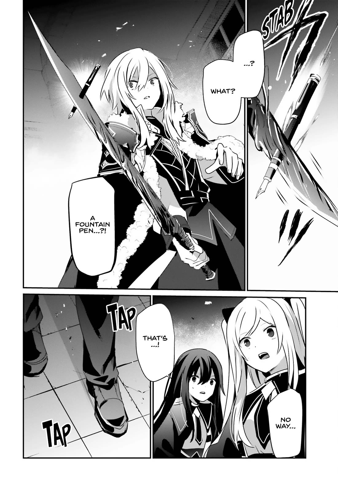 The Eminence in Shadow, Chapter 65 image 15