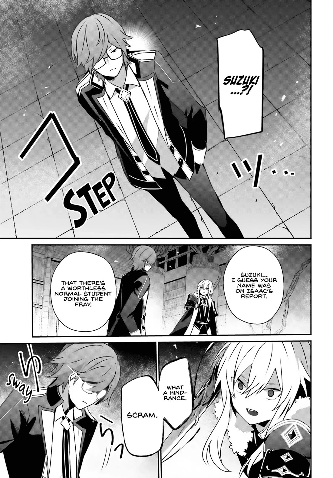 The Eminence in Shadow, Chapter 65 image 16