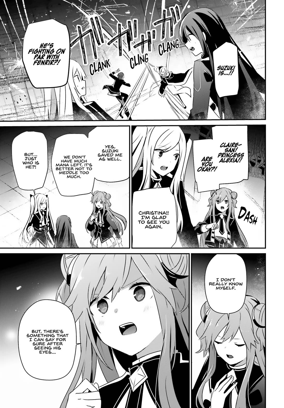 The Eminence in Shadow, Chapter 65 image 18