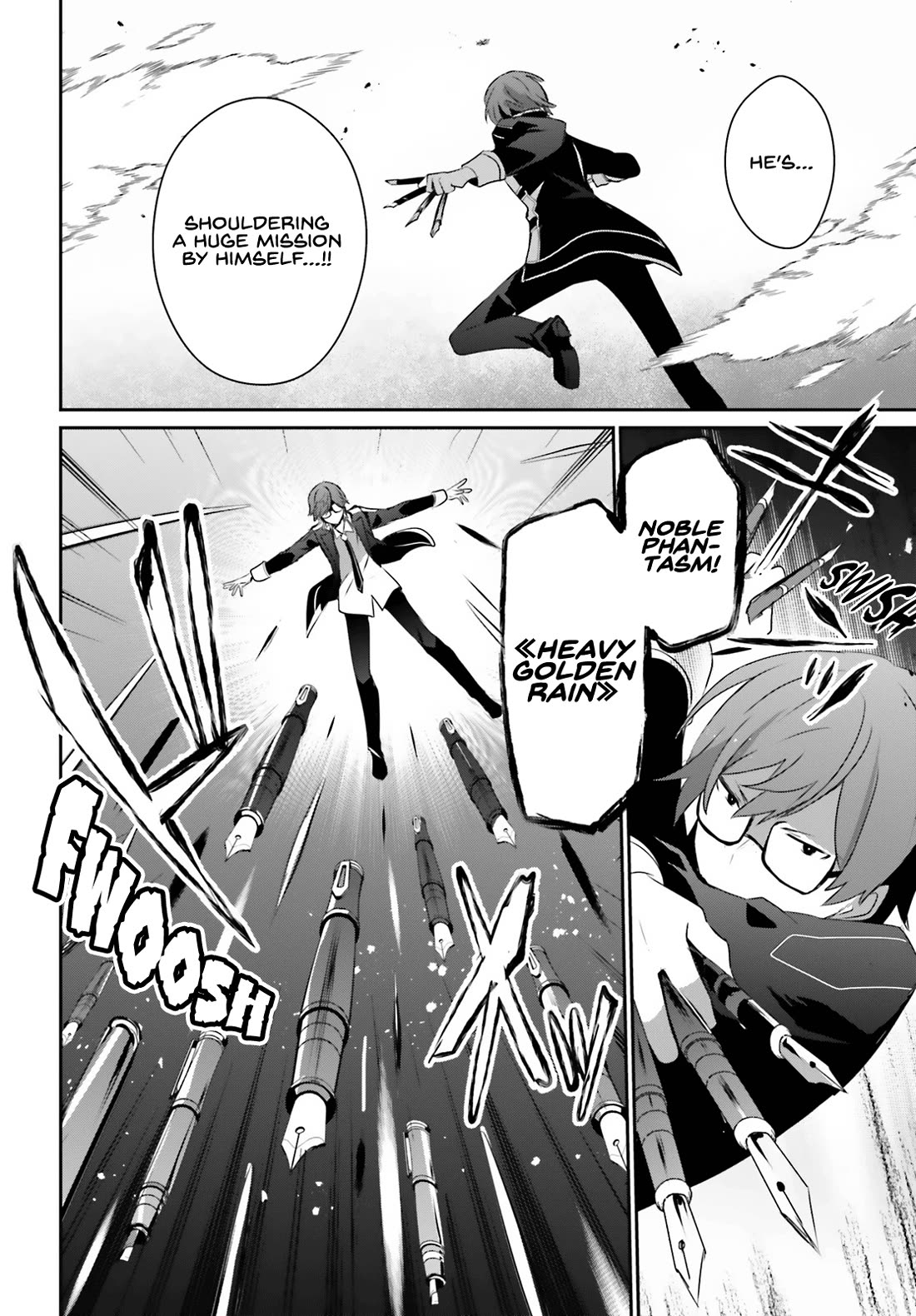 The Eminence in Shadow, Chapter 65 image 19