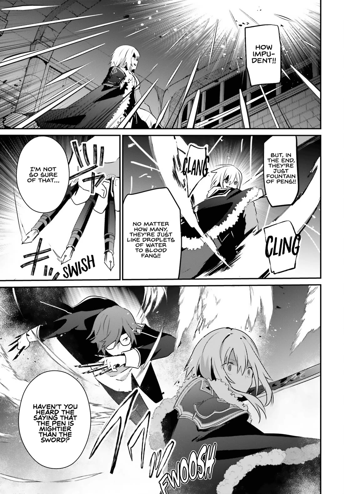 The Eminence in Shadow, Chapter 65 image 20